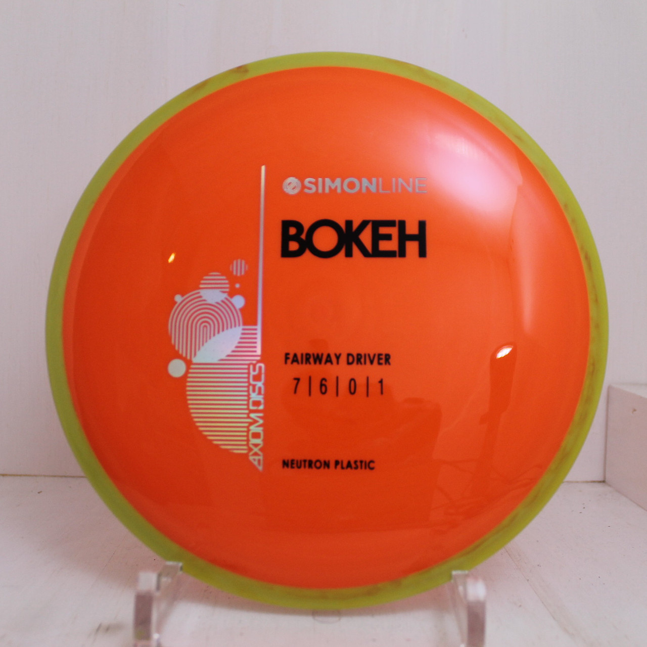 Axiom SimonLine Bokeh Neutron