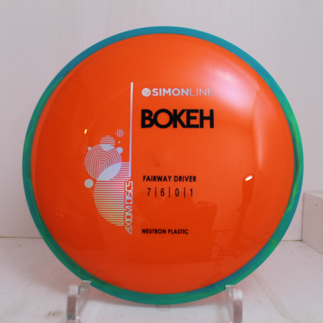 Axiom SimonLine Bokeh Neutron
