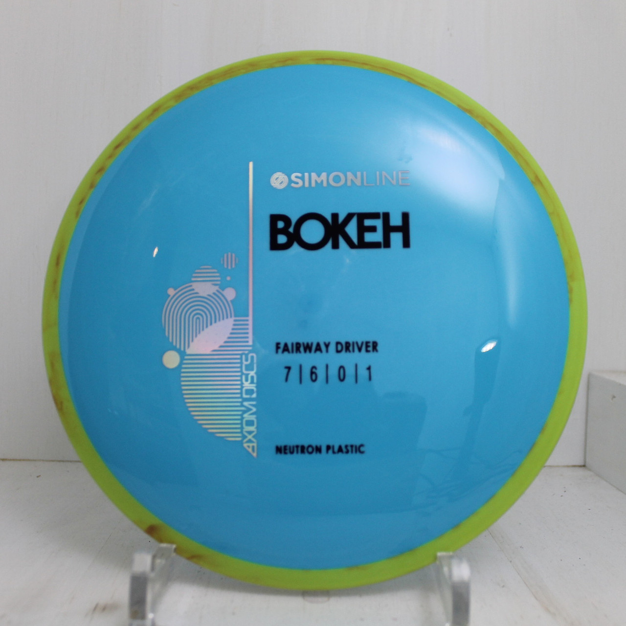 Axiom SimonLine Bokeh Neutron