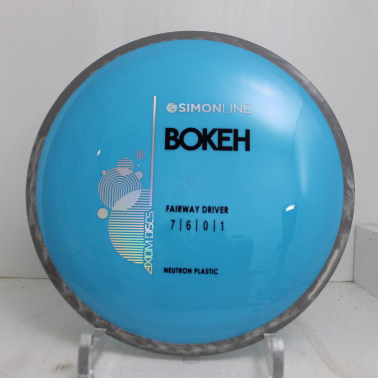 Axiom SimonLine Bokeh Neutron