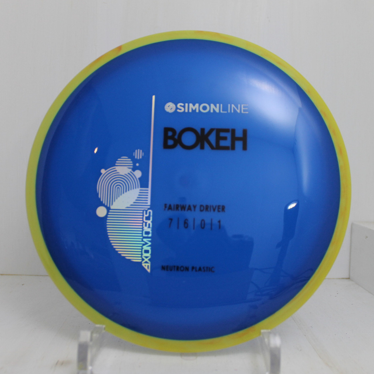 Axiom SimonLine Bokeh Neutron