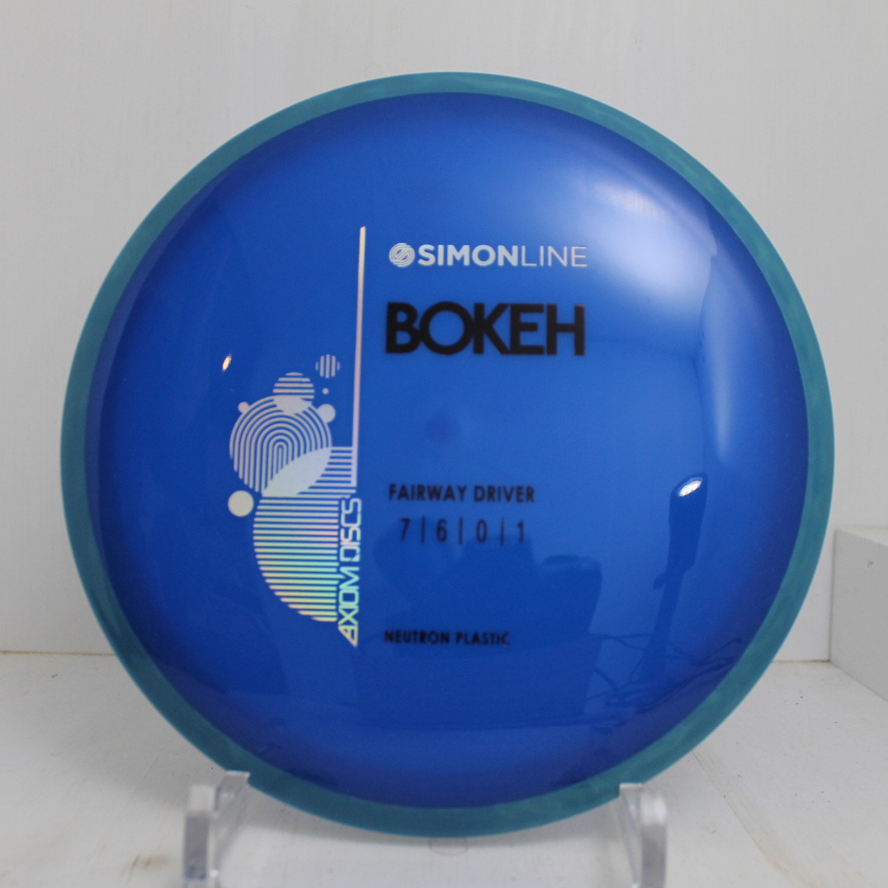 Axiom SimonLine Bokeh Neutron