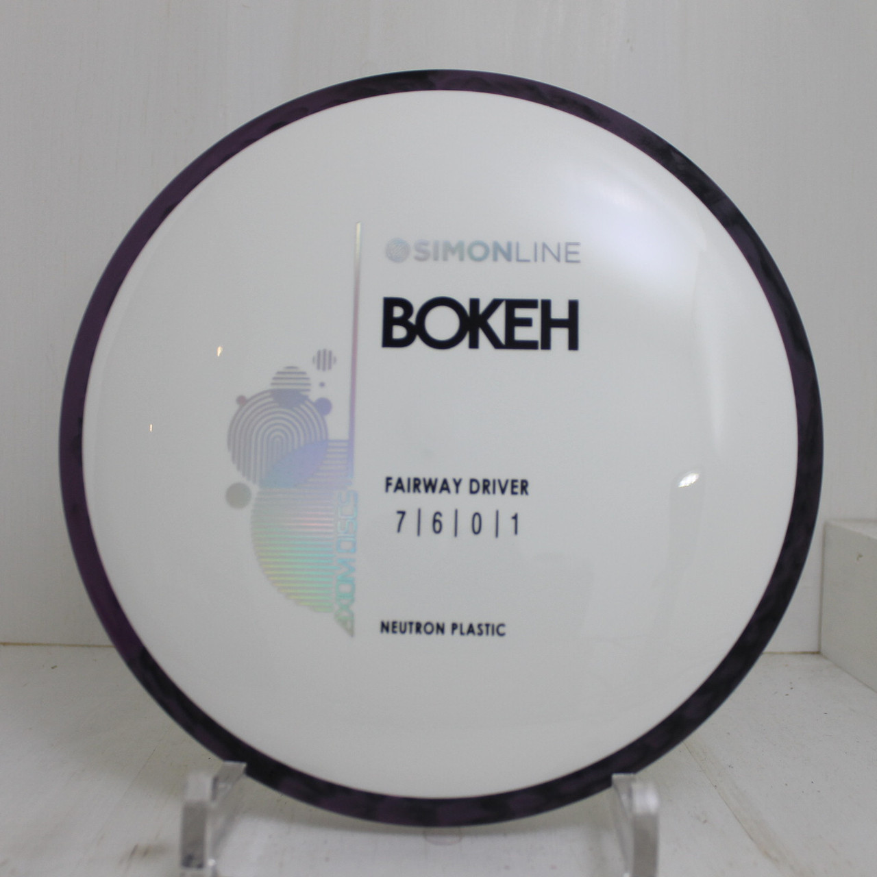 Axiom SimonLine Bokeh Neutron