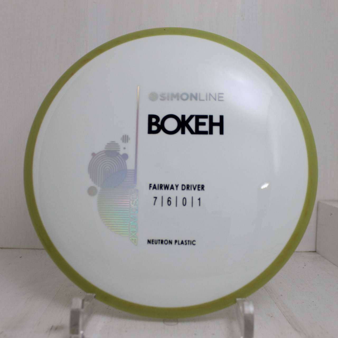 Axiom SimonLine Bokeh Neutron