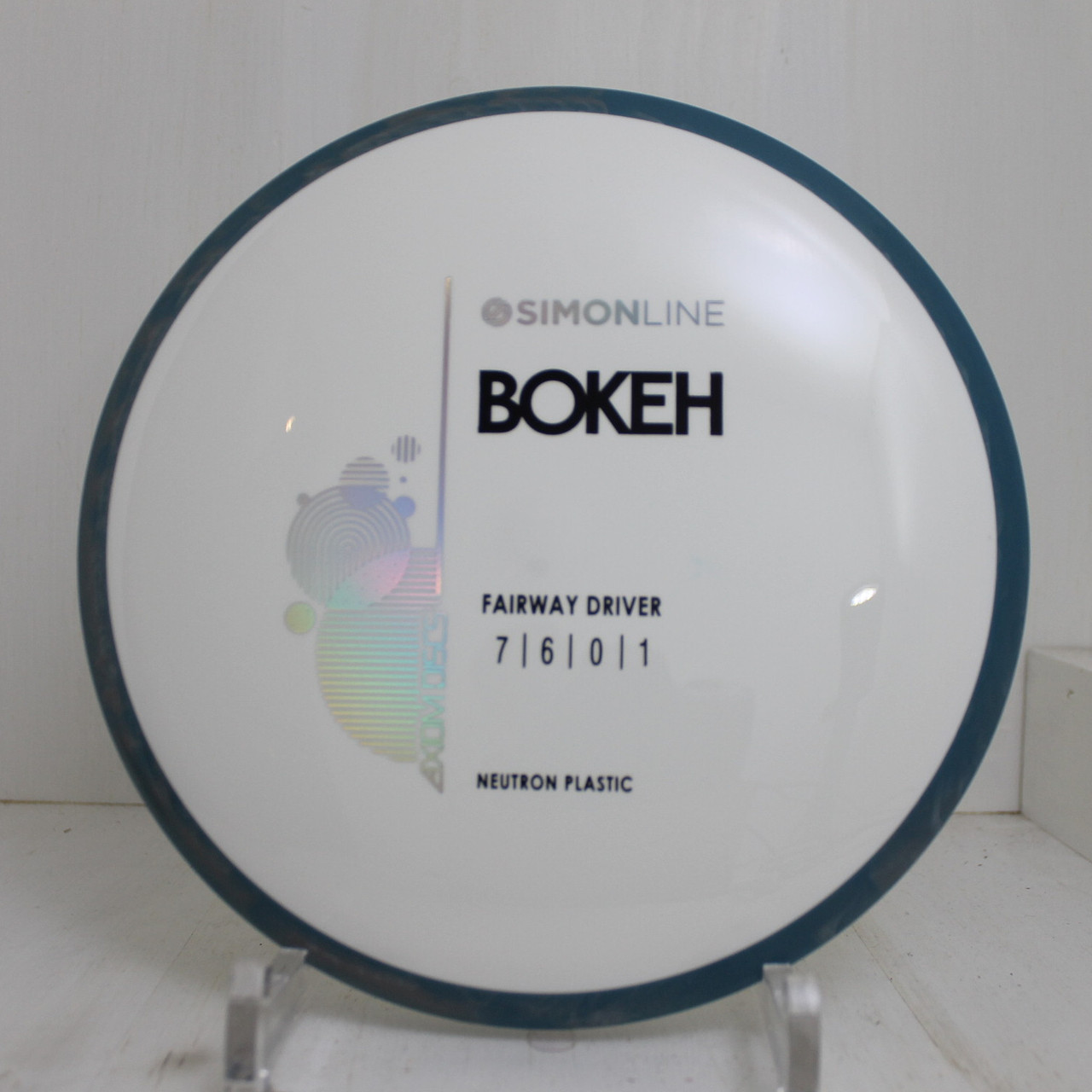 Axiom SimonLine Bokeh Neutron