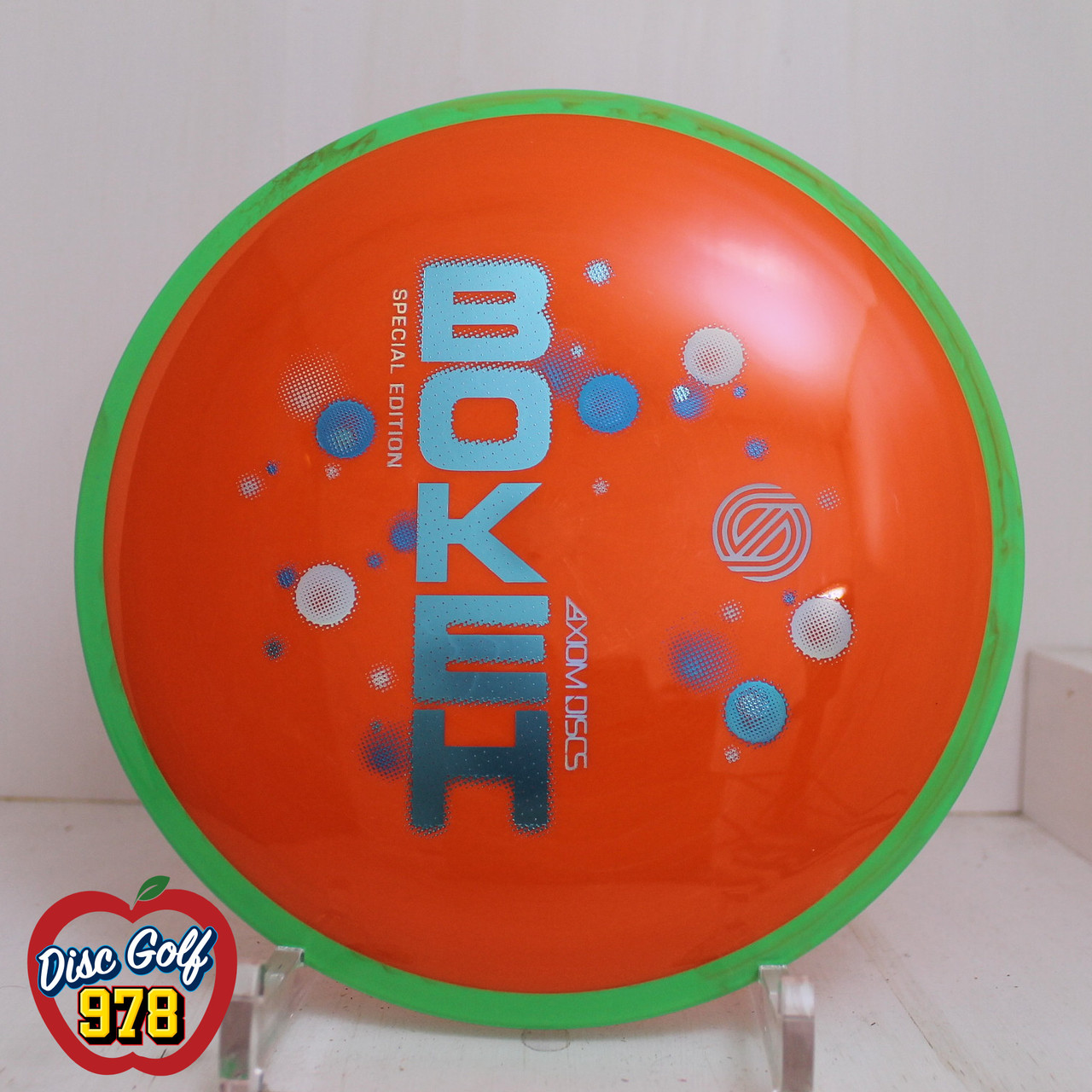Axiom SimonLine Bokeh Neutron - Special Edition
