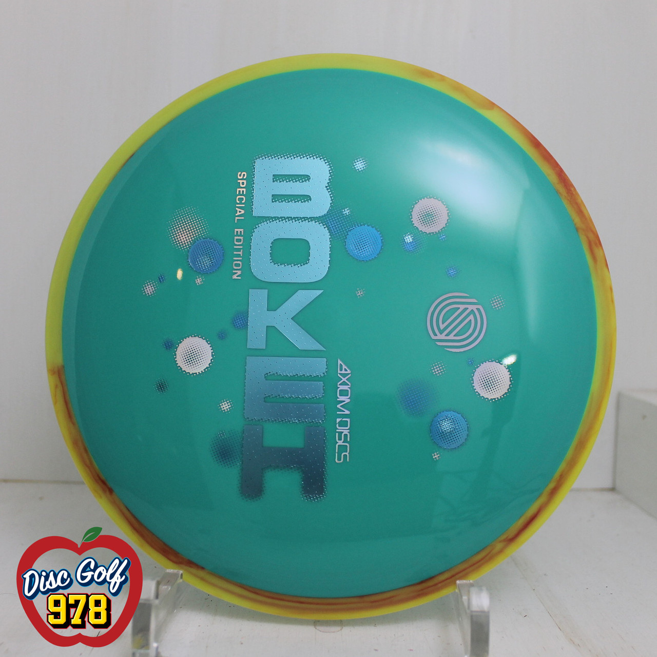 Axiom SimonLine Bokeh Neutron - Special Edition