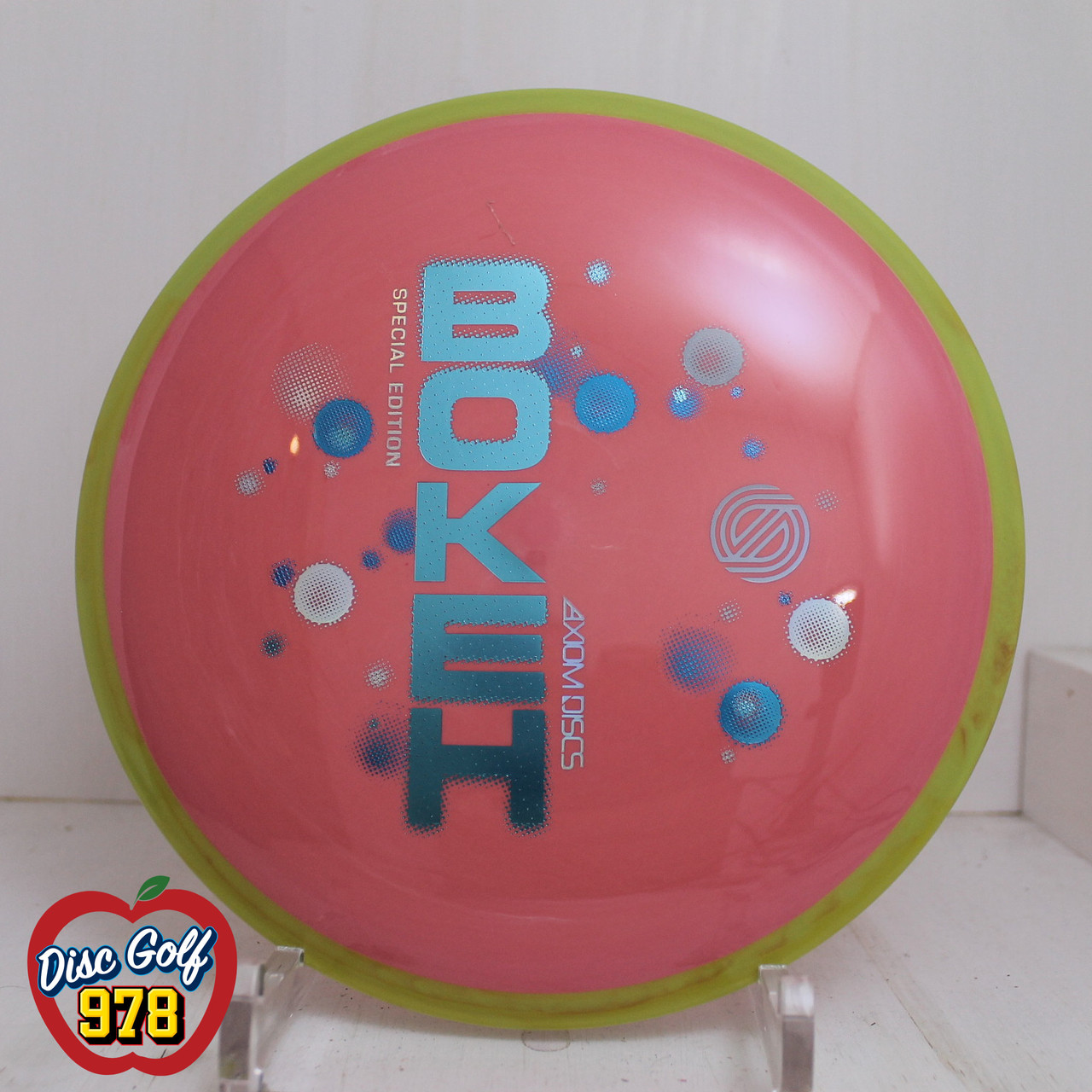 Axiom SimonLine Bokeh Neutron - Special Edition