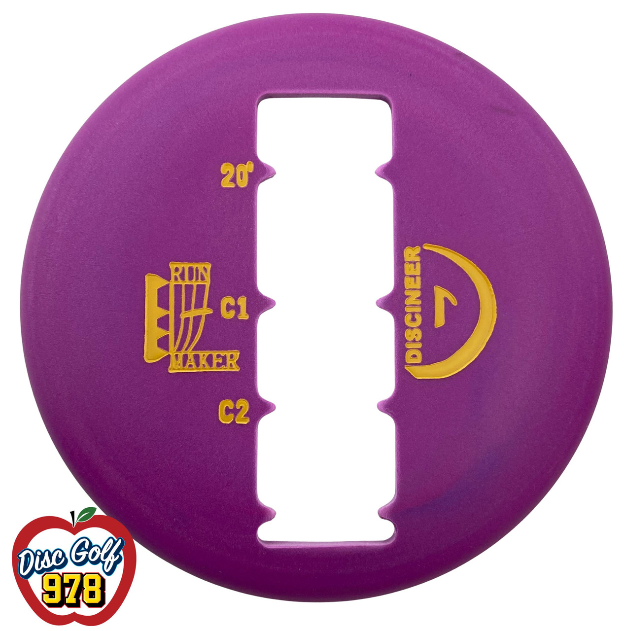 Discineer Run Maker Mini Marker