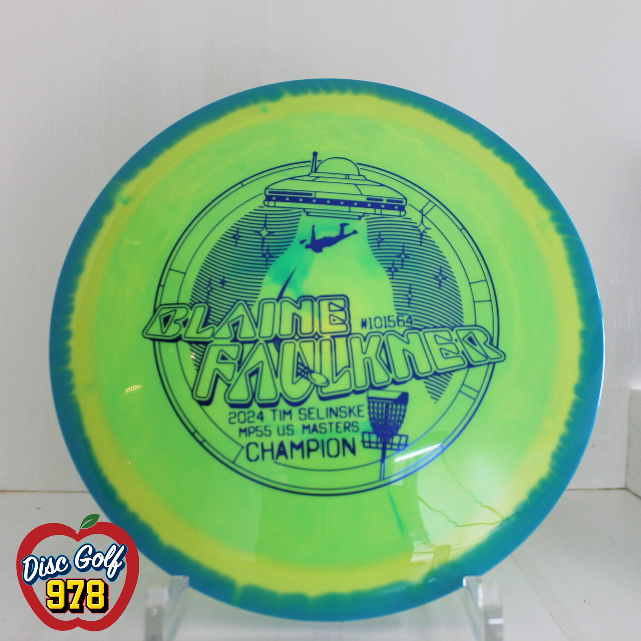 Innova Beast Halo Blaine Faulkner US Champion