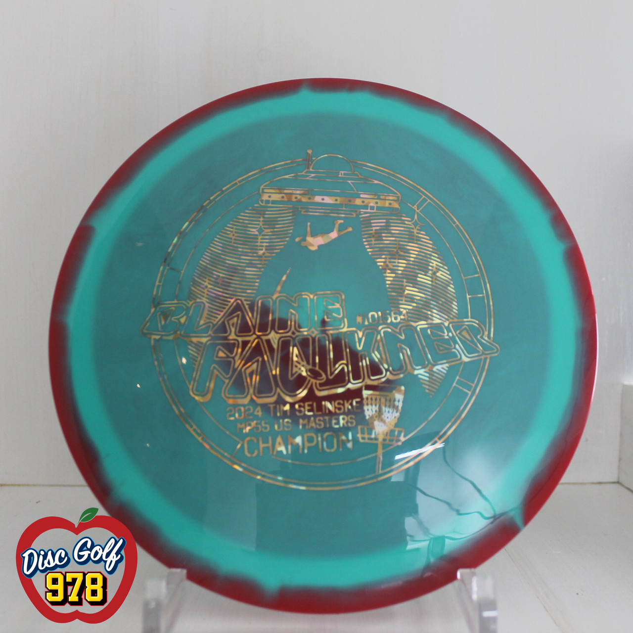 Innova Beast Halo Blaine Faulkner US Champion