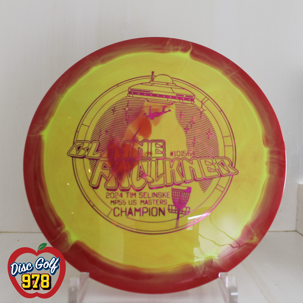 Innova Beast Halo Blaine Faulkner US Champion