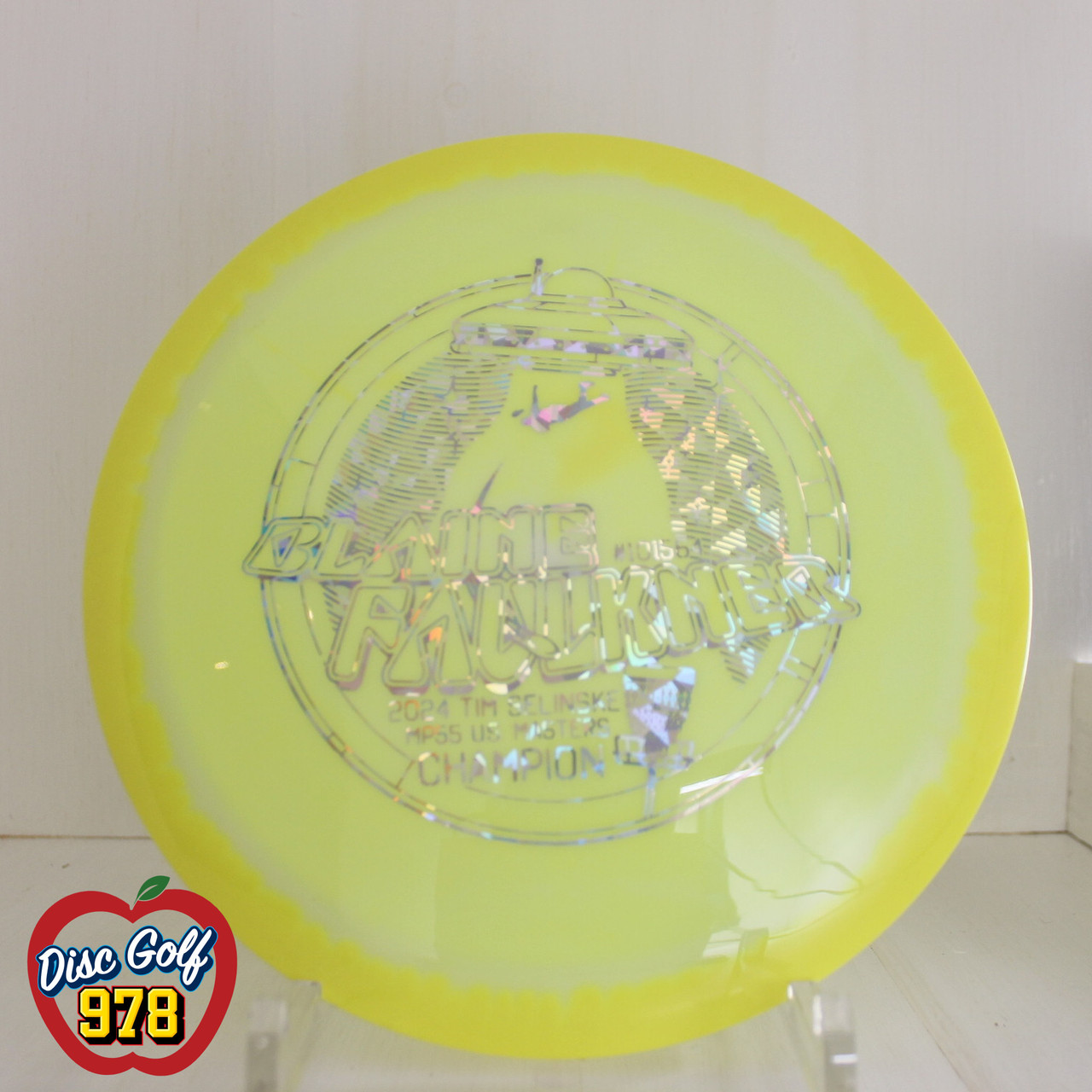 Innova Beast Halo Blaine Faulkner US Champion