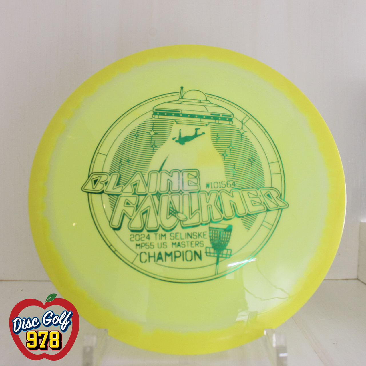 Innova Beast Halo Blaine Faulkner US Champion