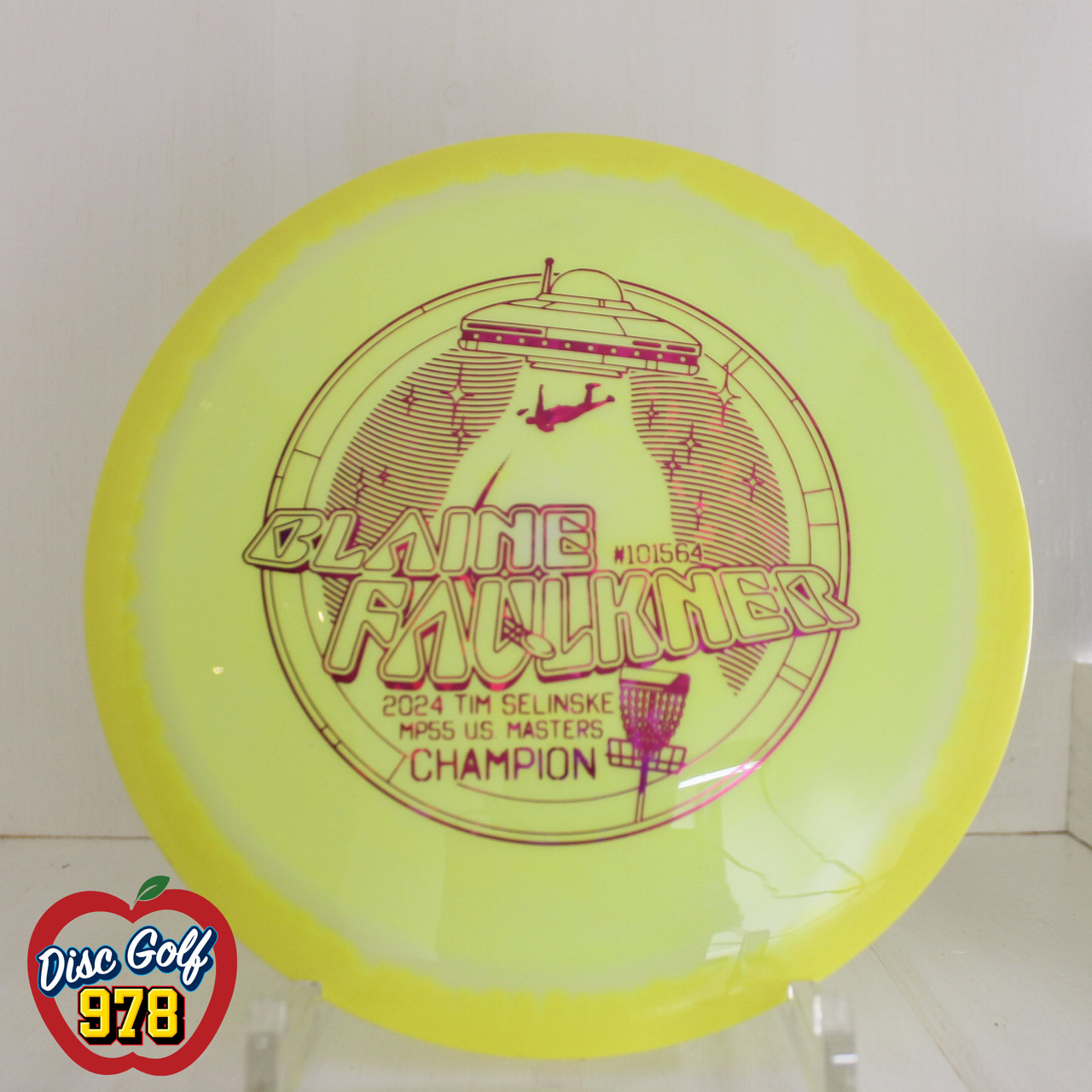 Innova Beast Halo Blaine Faulkner US Champion