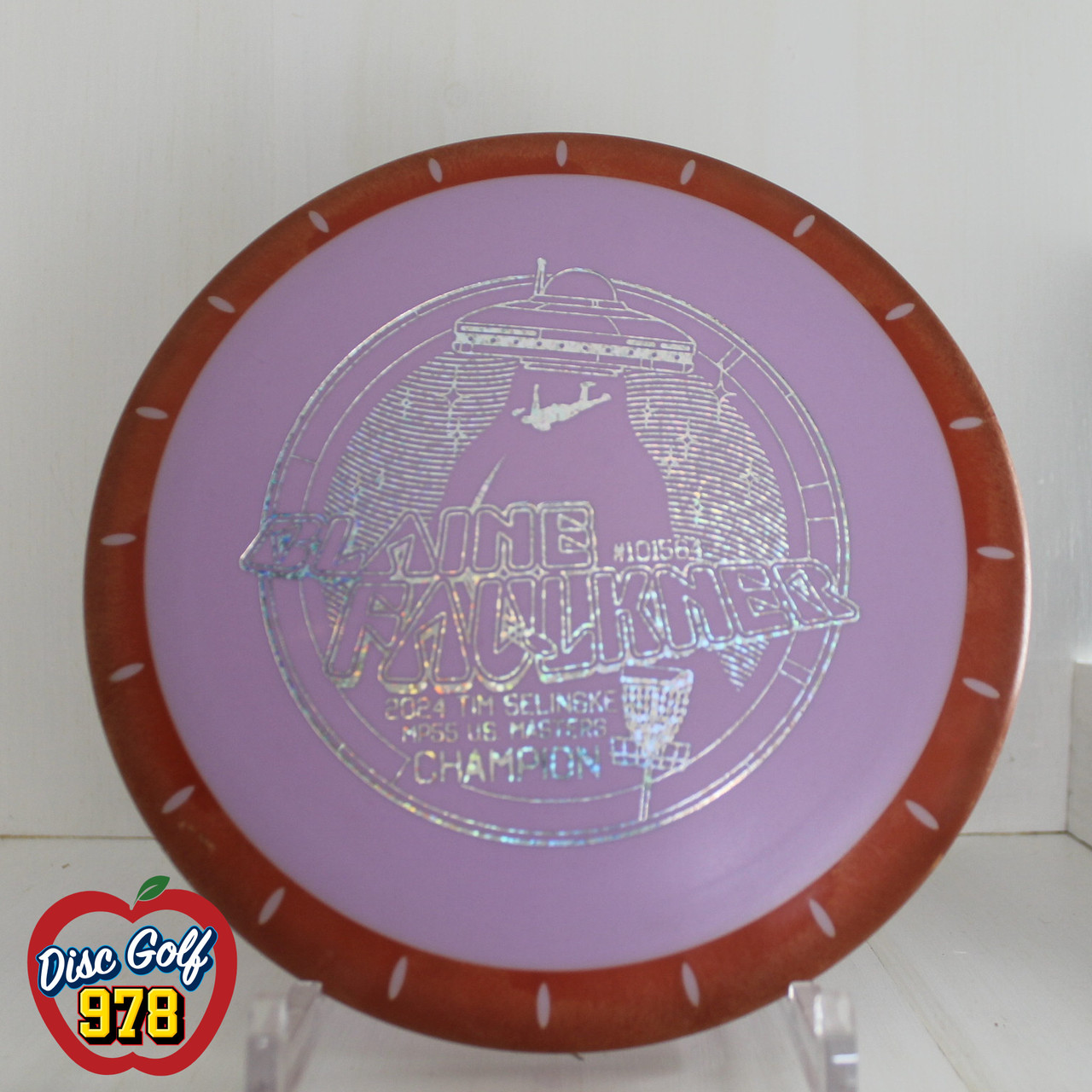 Innova Nova XT Blaine Faulkner US Champion