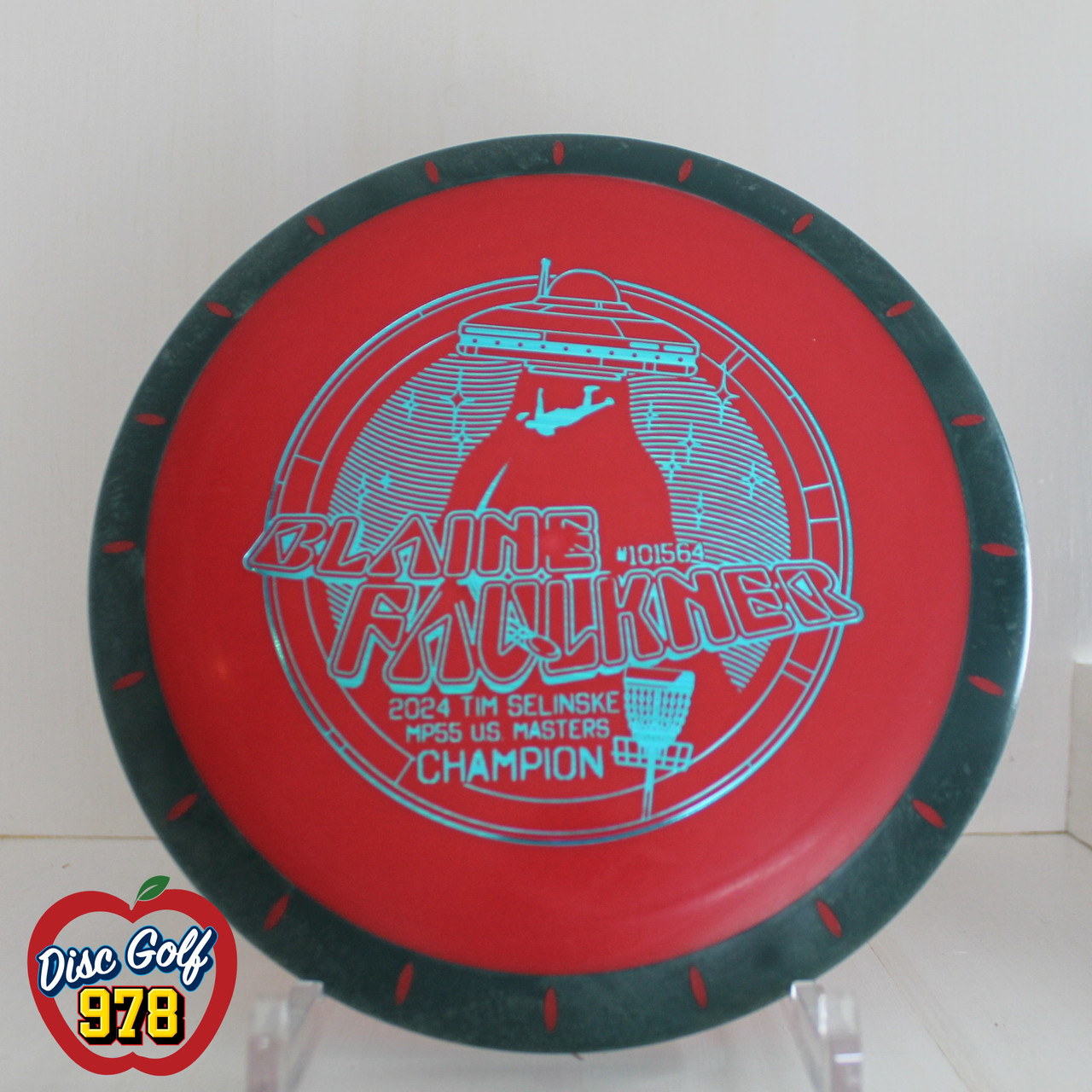 Innova Nova XT Blaine Faulkner US Champion