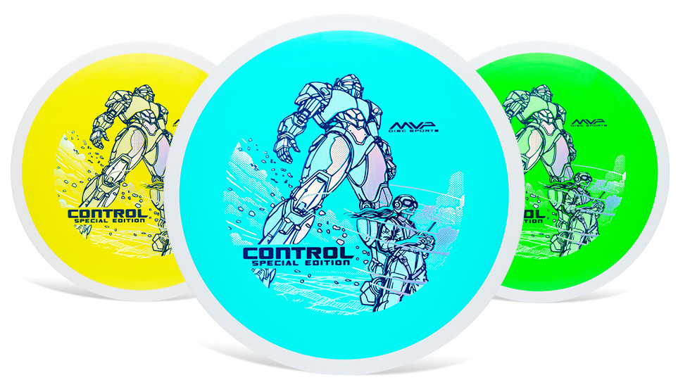 MVP Control Neutron Special Edition - Pre Order