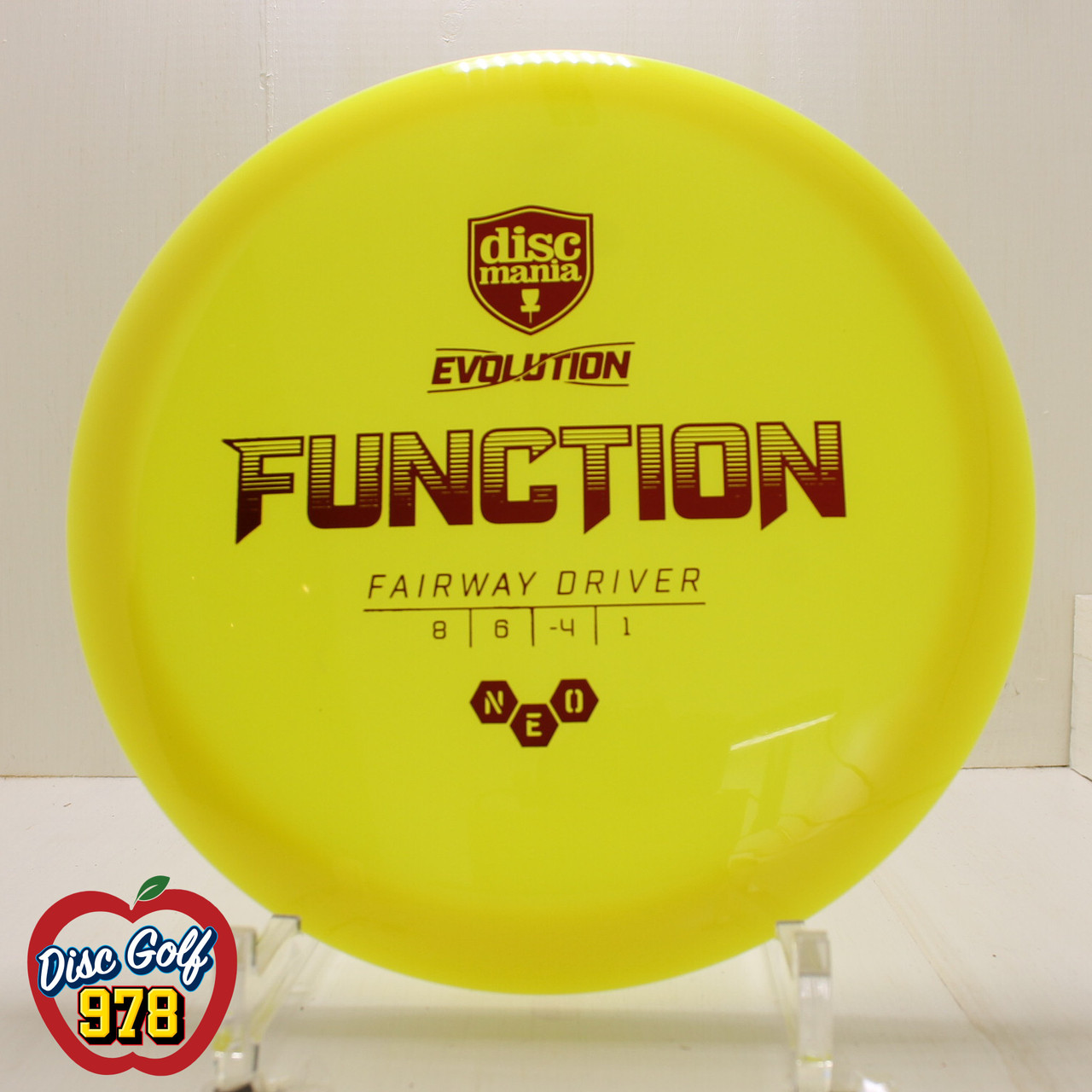 Discmania Function Neo
