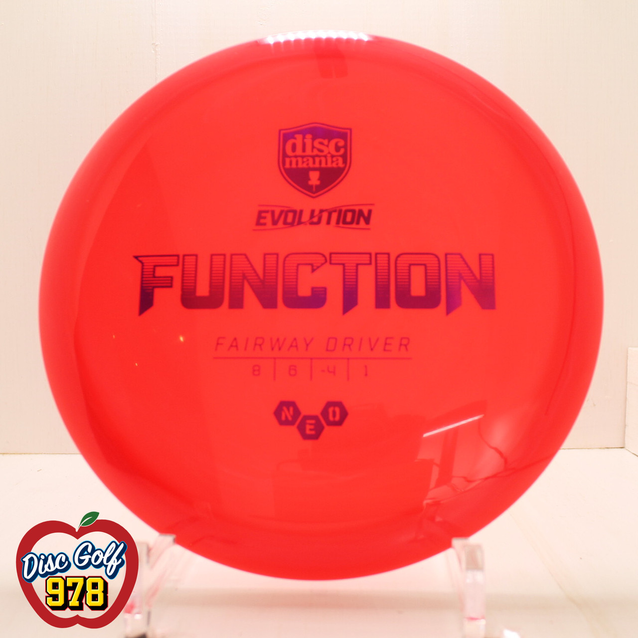 Discmania Function Neo
