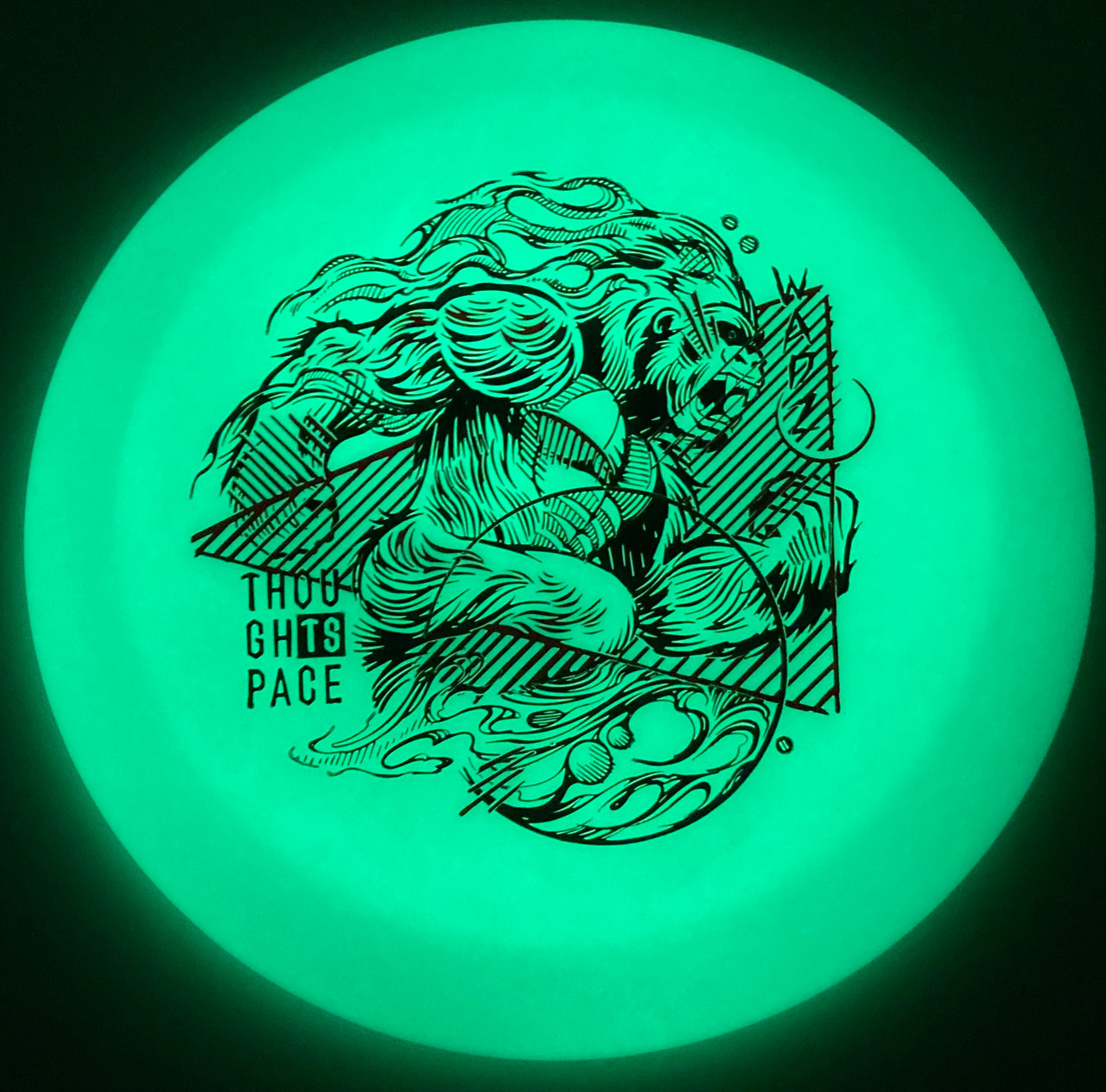 TSA Requiem Colored Glow - Kyle "Wadz" Moriarty GloRilla