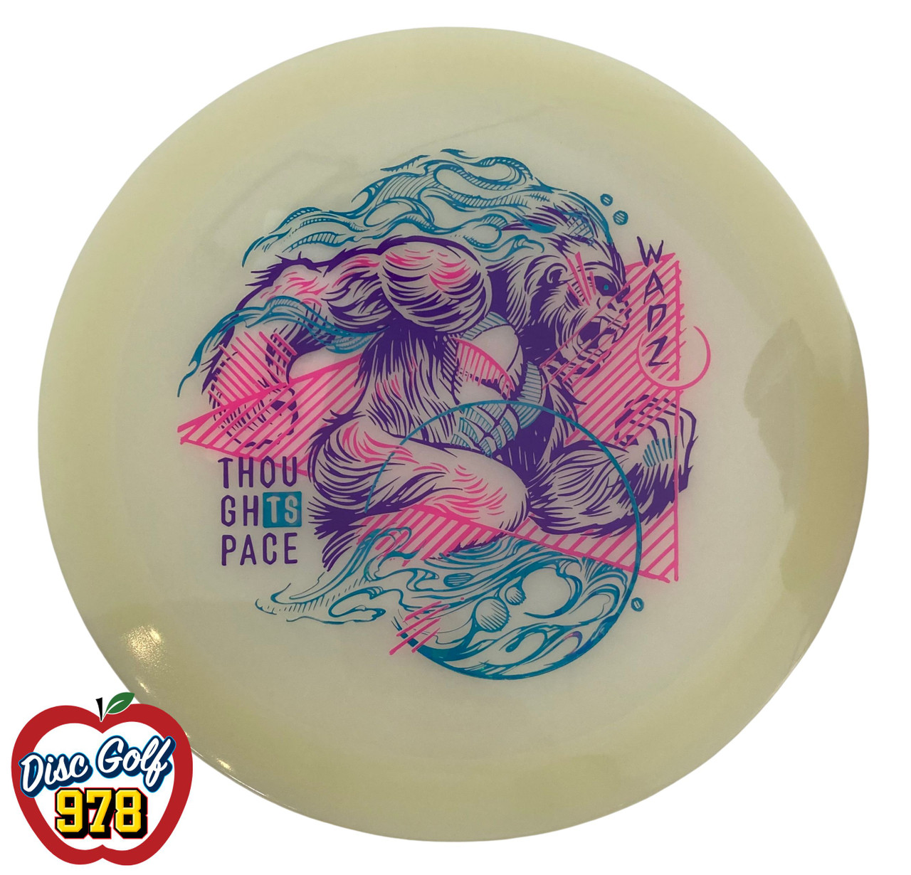 TSA Construct Glow - Kyle "Wadz" Moriarty GloRilla