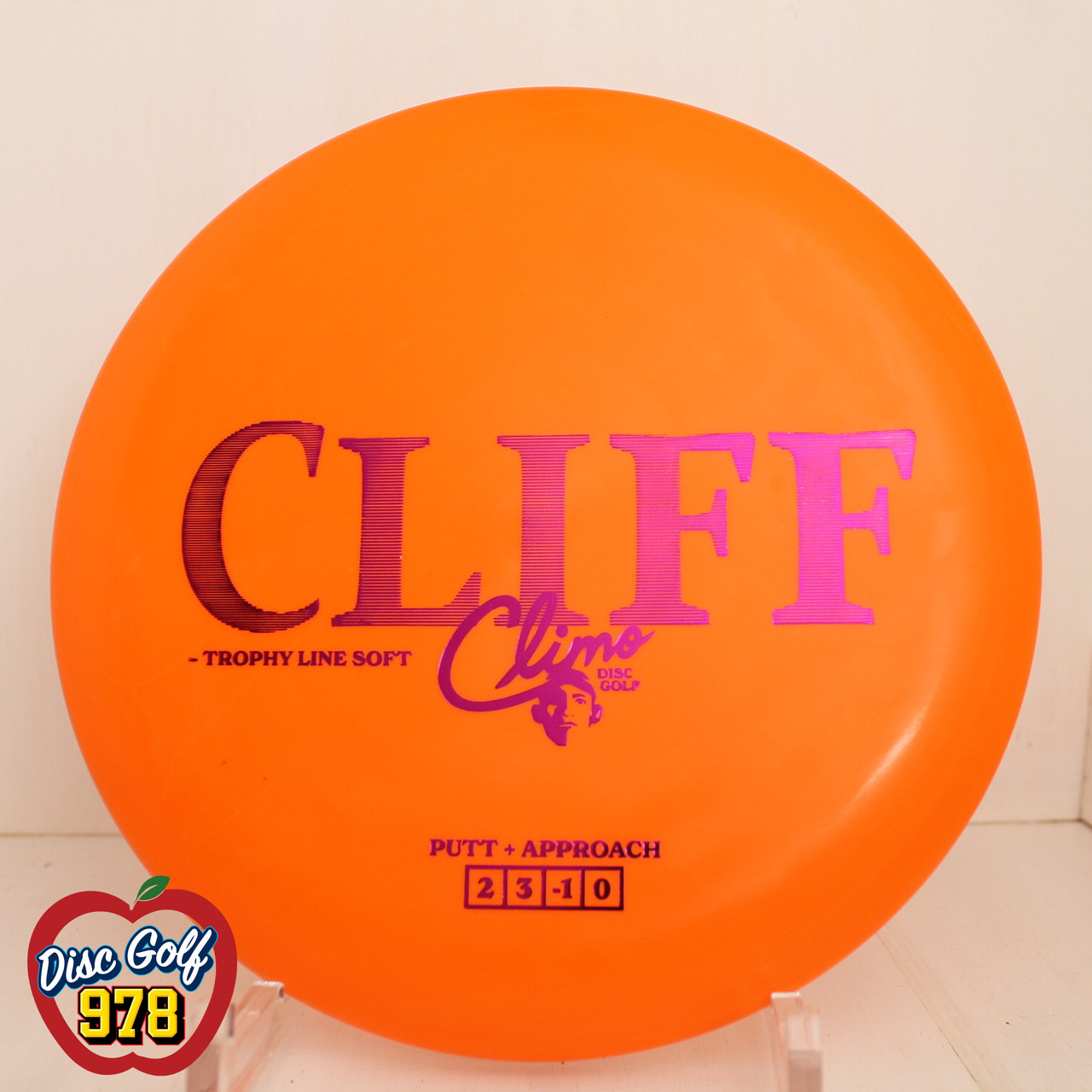 Climo Cliff Trophy Line Soft - First Run