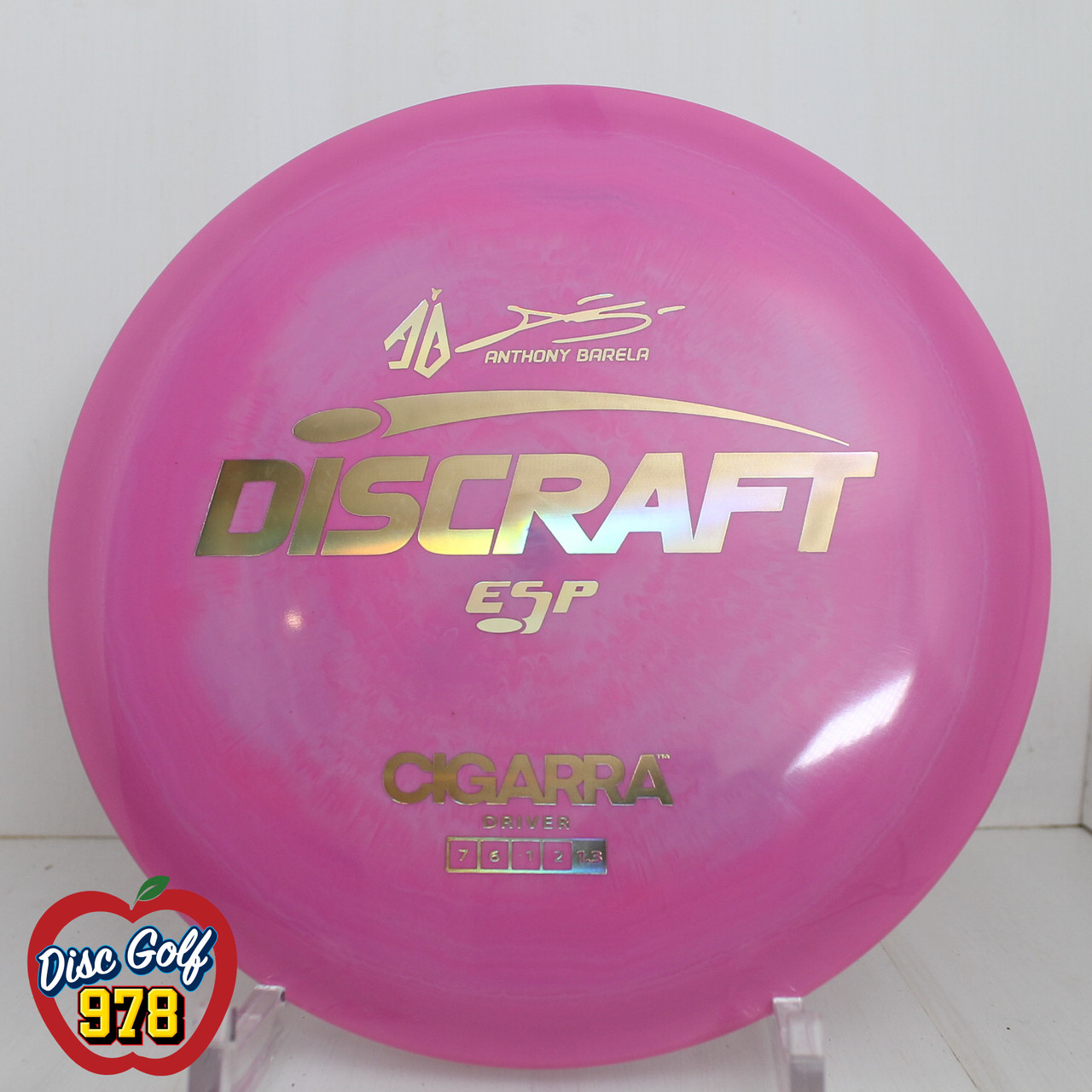 Discraft Cigarra ESP Antony Barela