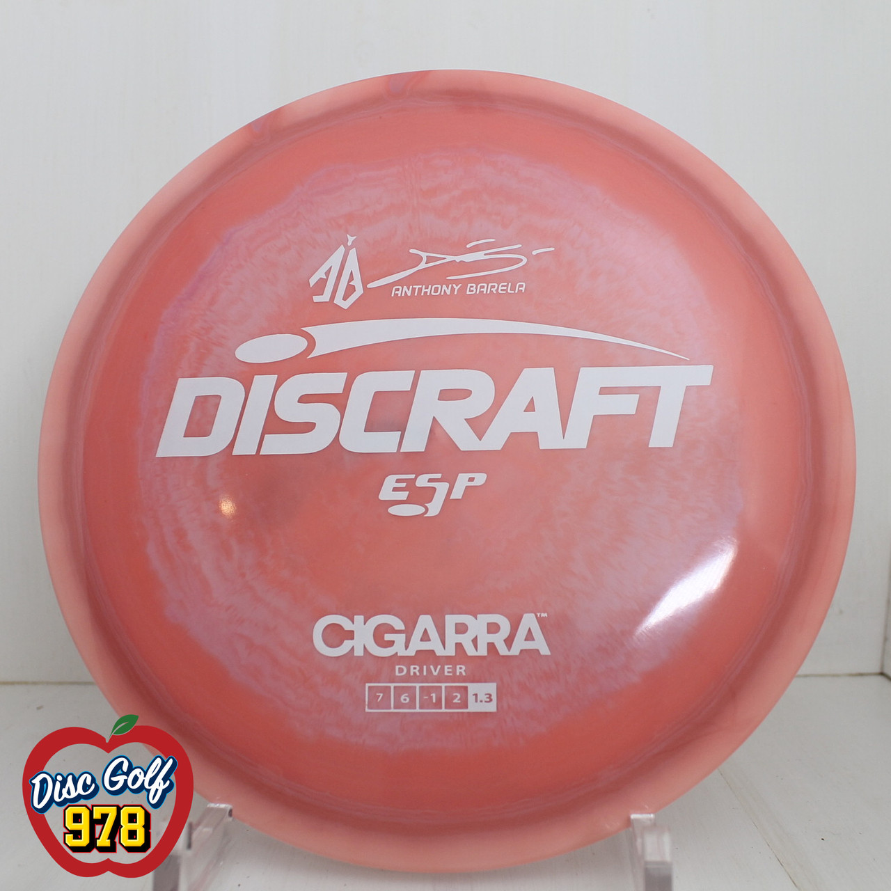 Discraft Cigarra ESP Antony Barela