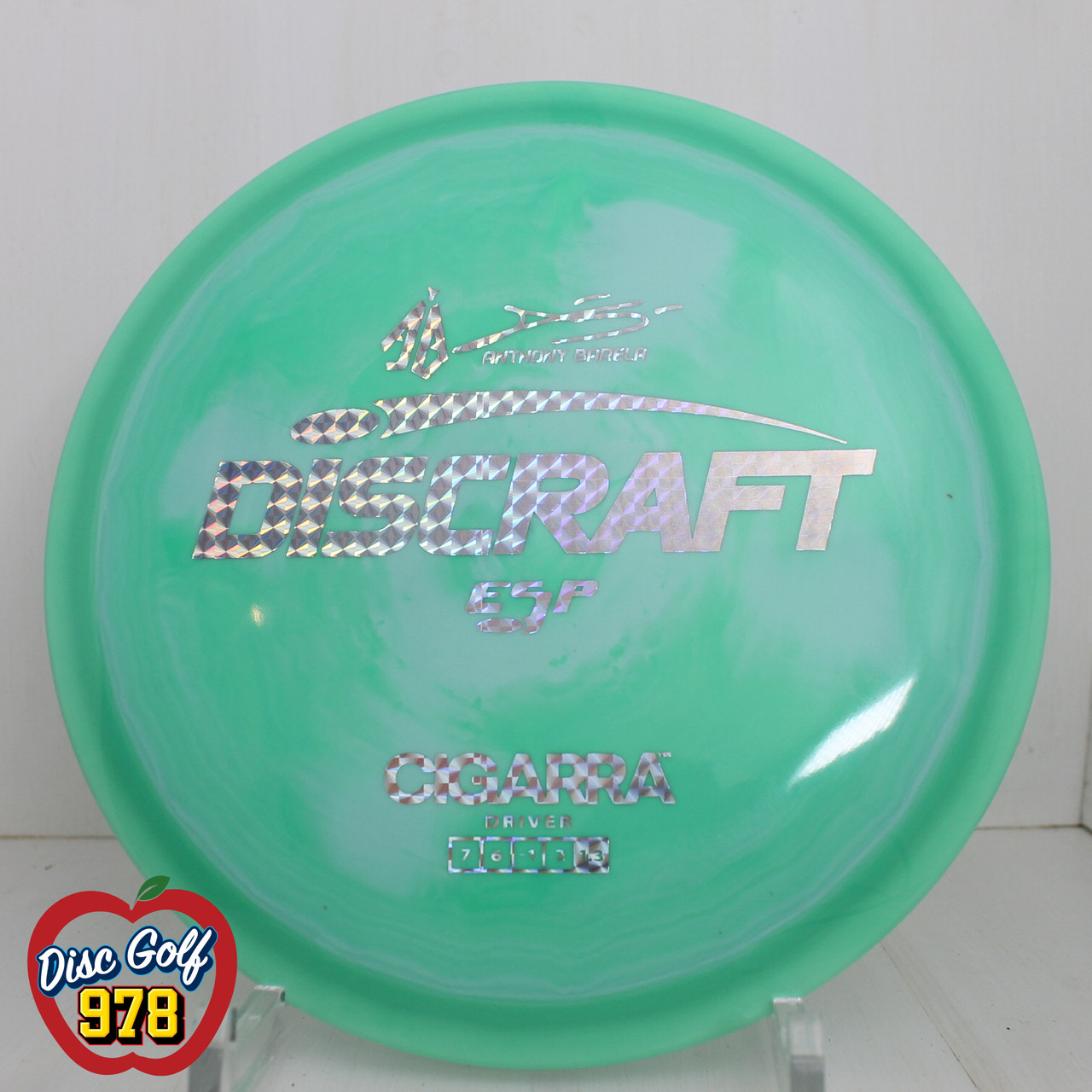Discraft Cigarra ESP Antony Barela