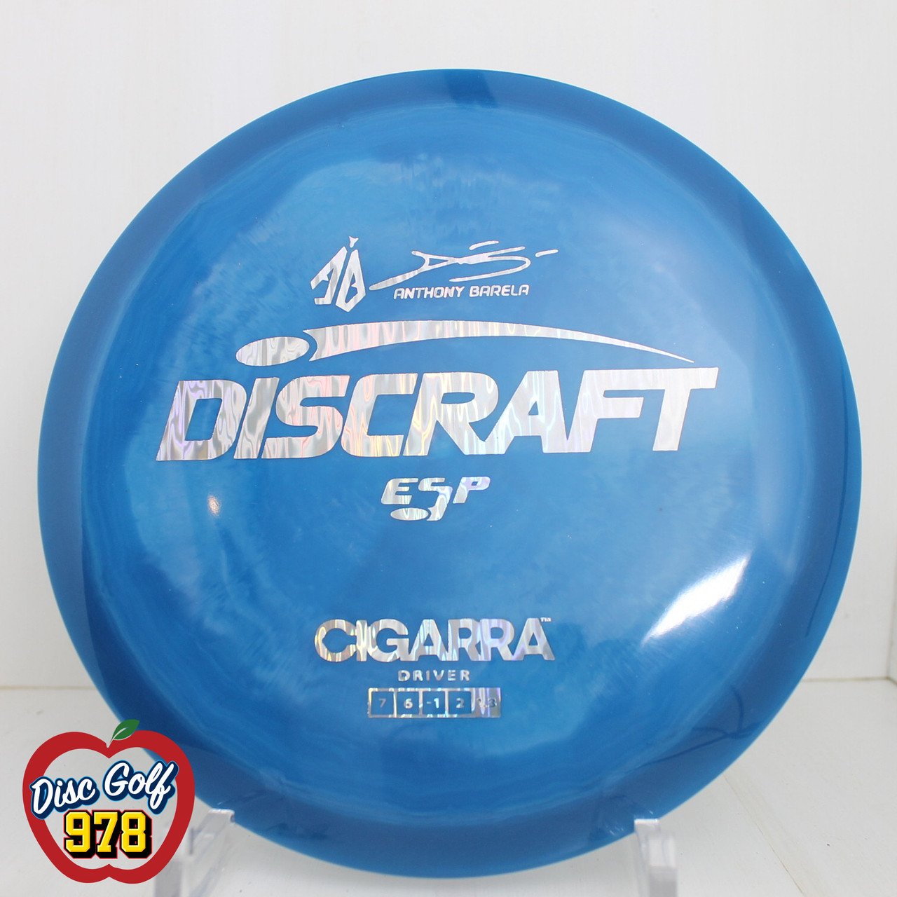 Discraft Cigarra ESP Antony Barela