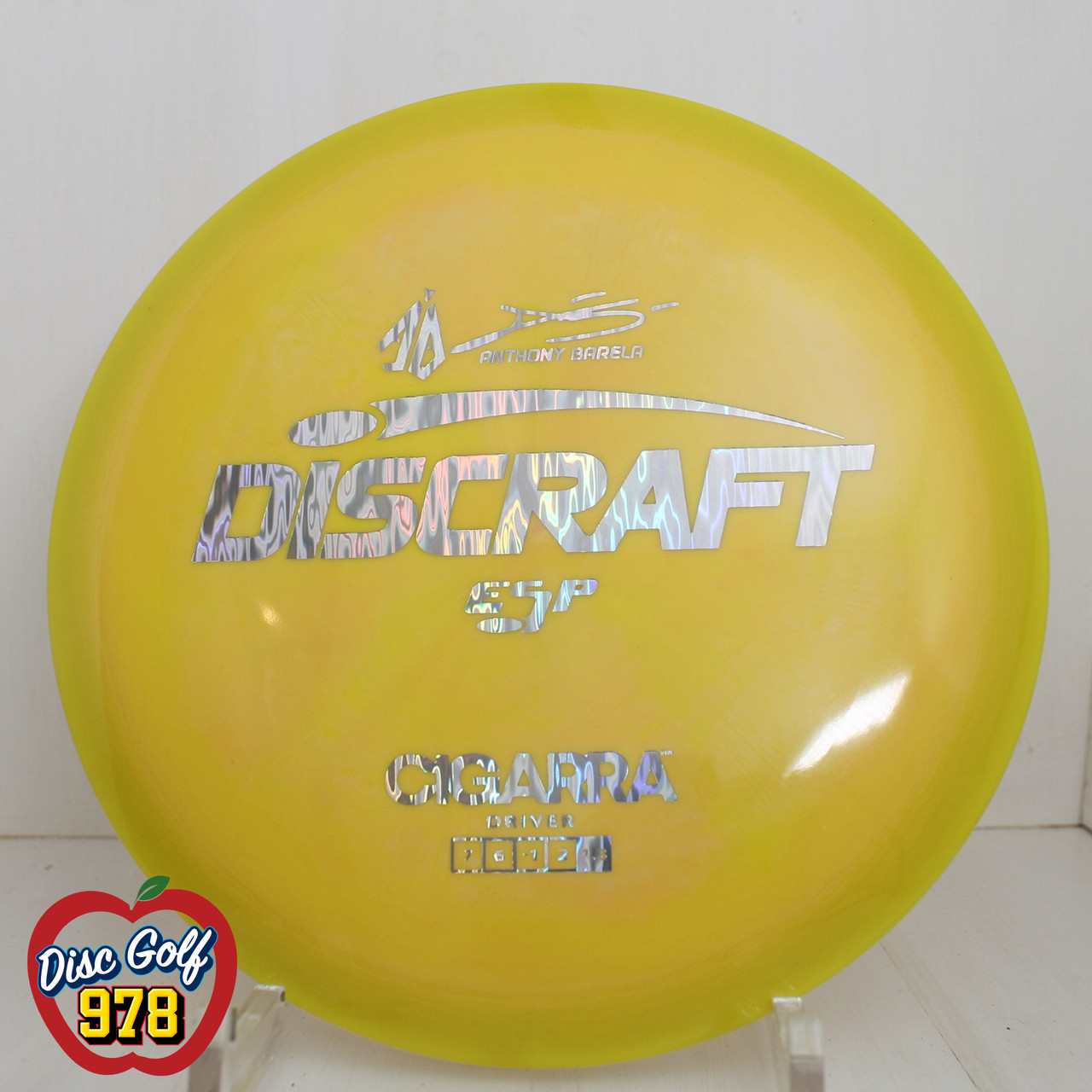 Discraft Cigarra ESP Antony Barela