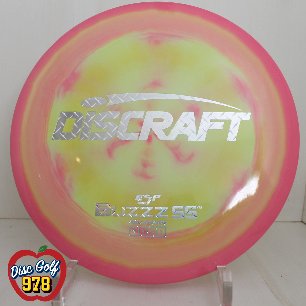 Discraft Buzzz SS ESP