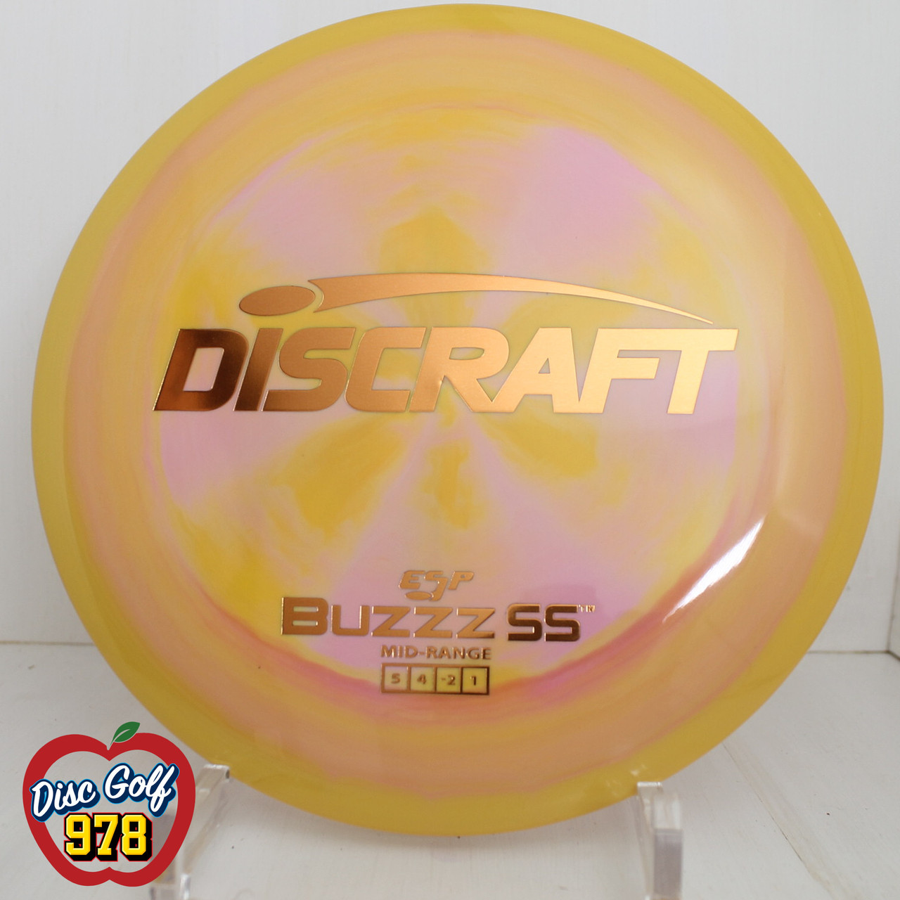 Discraft Buzzz SS ESP