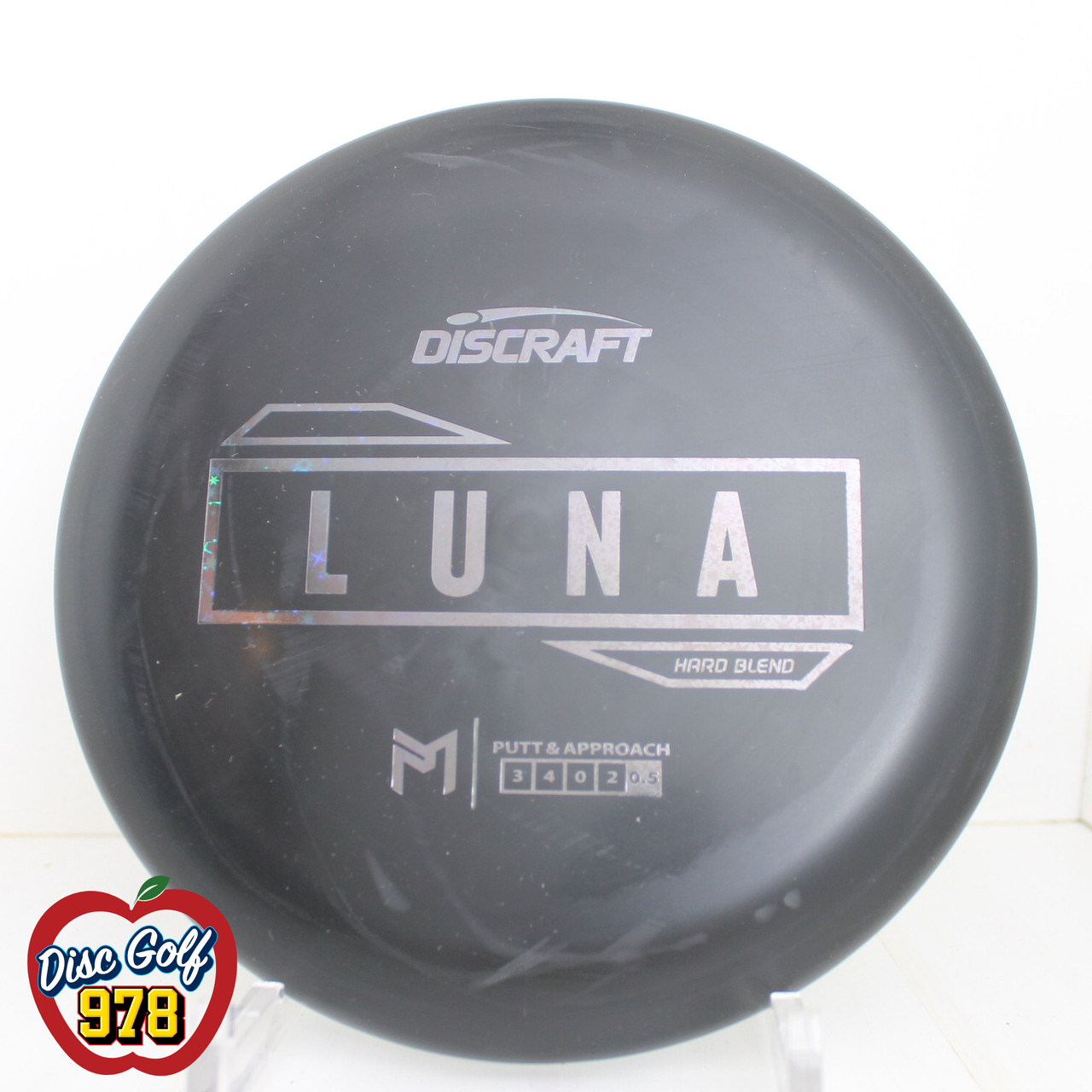 Discraft Luna Hard Putter Line