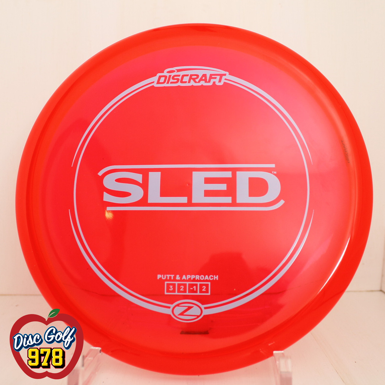 Discraft Sled Z
