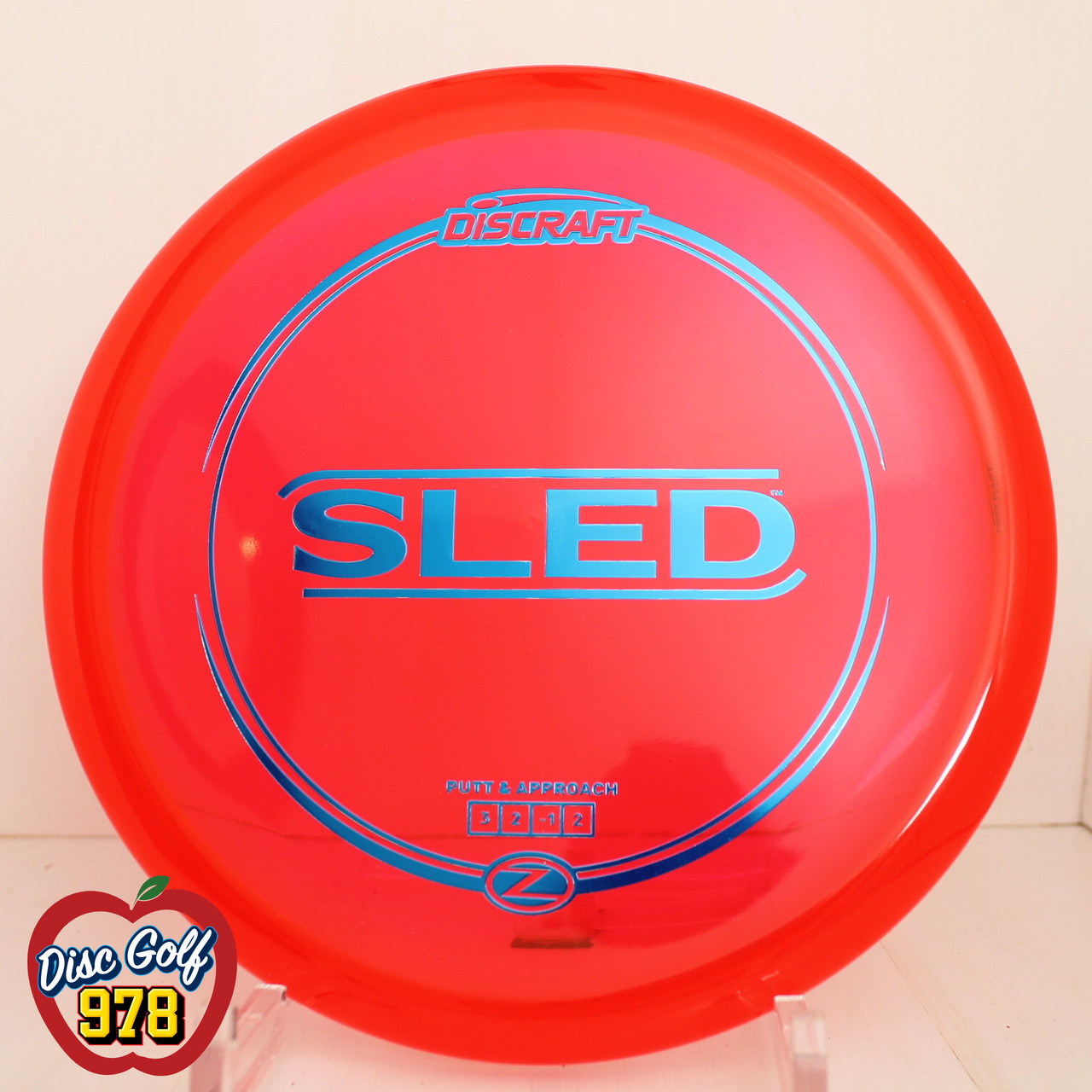 Discraft Sled Z