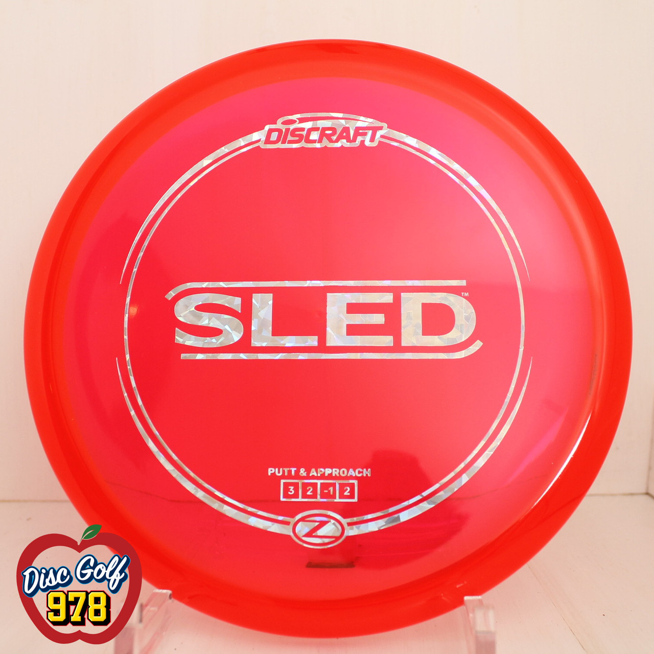 Discraft Sled Z