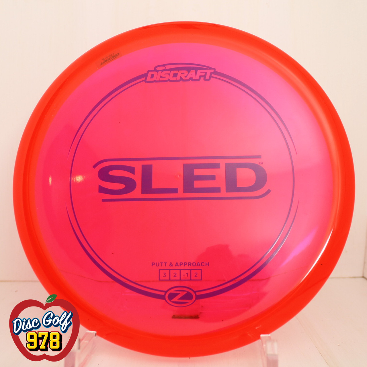 Discraft Sled Z