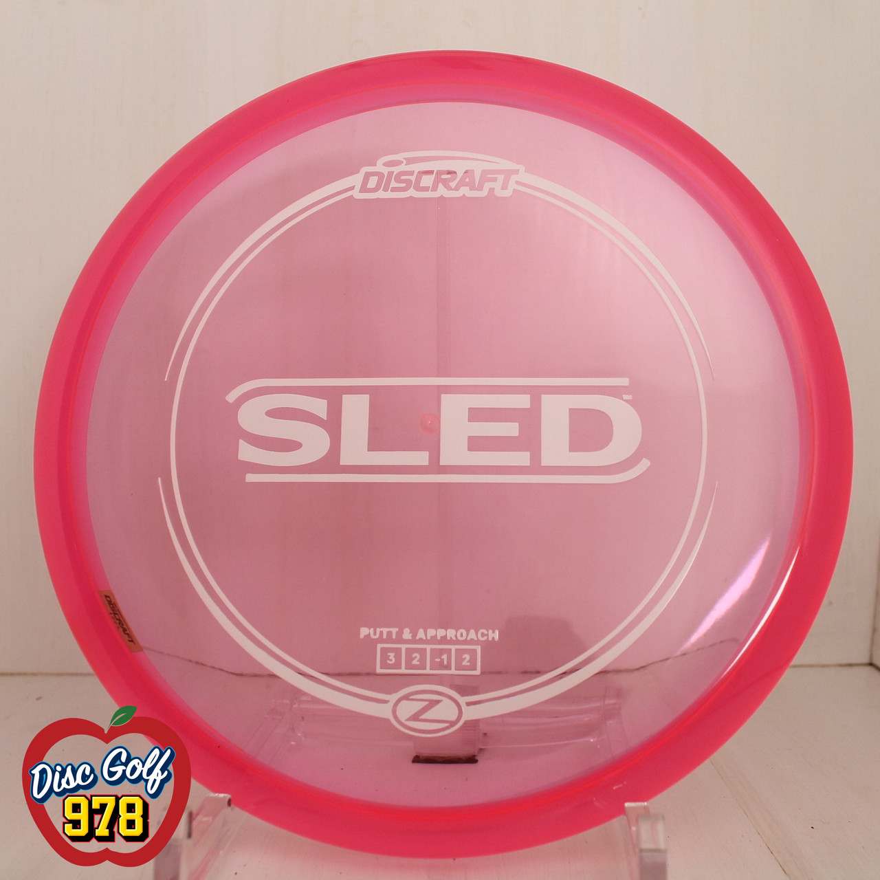 Discraft Sled Z