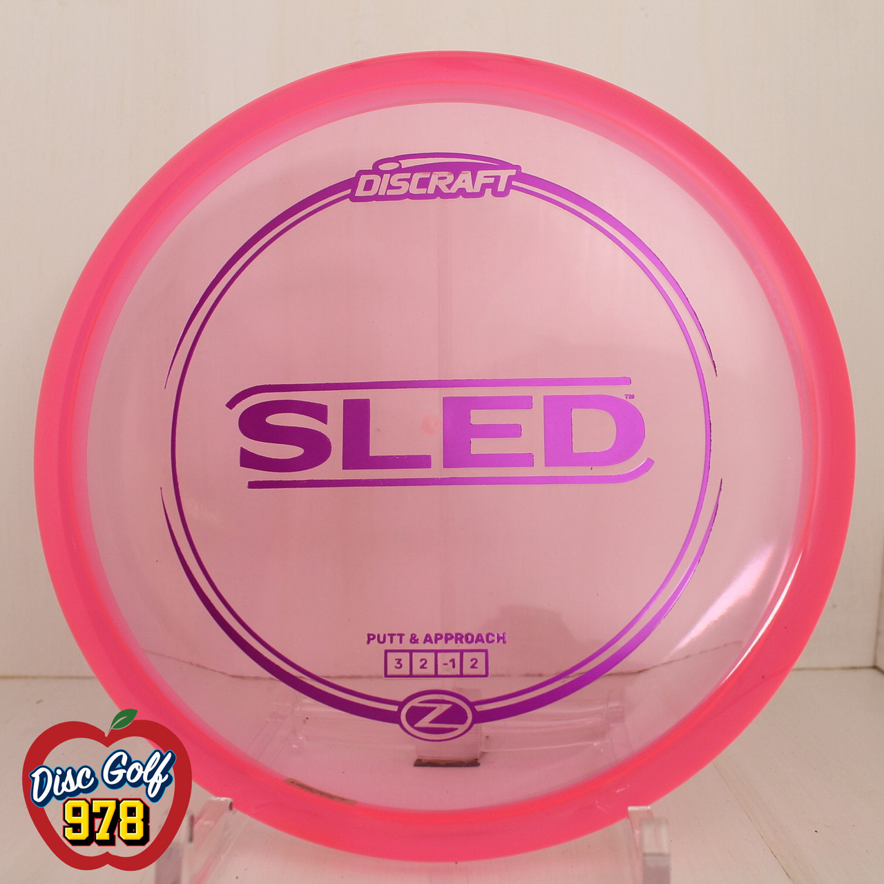 Discraft Sled Z