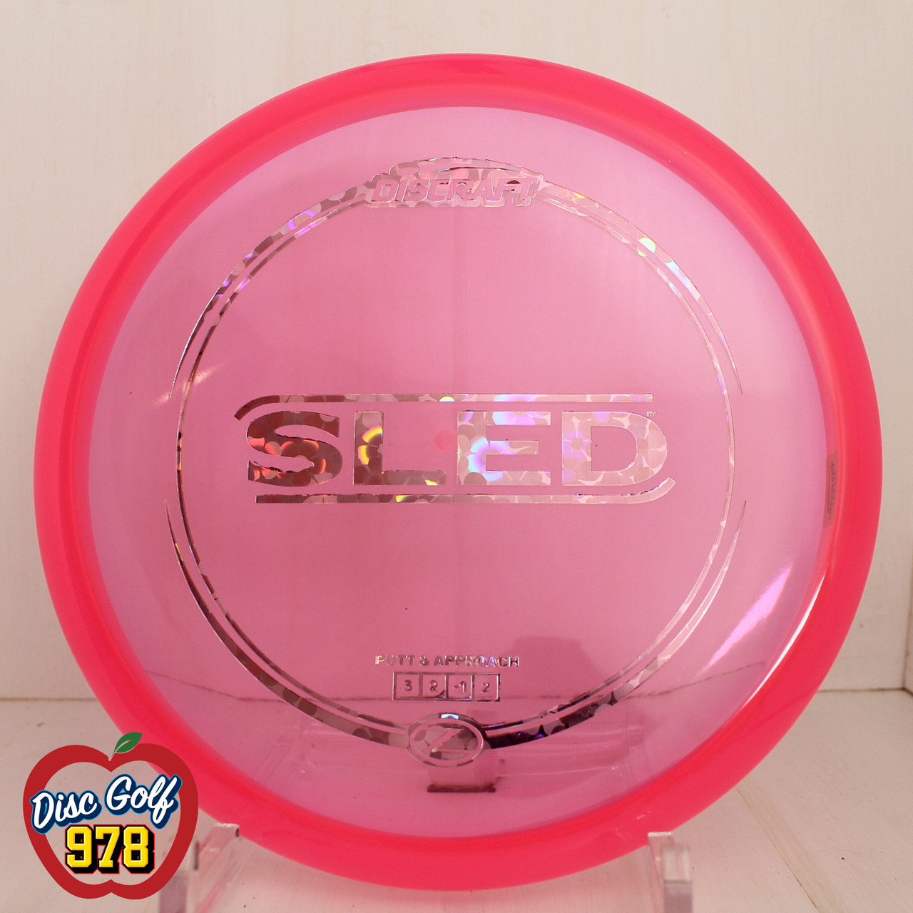 Discraft Sled Z