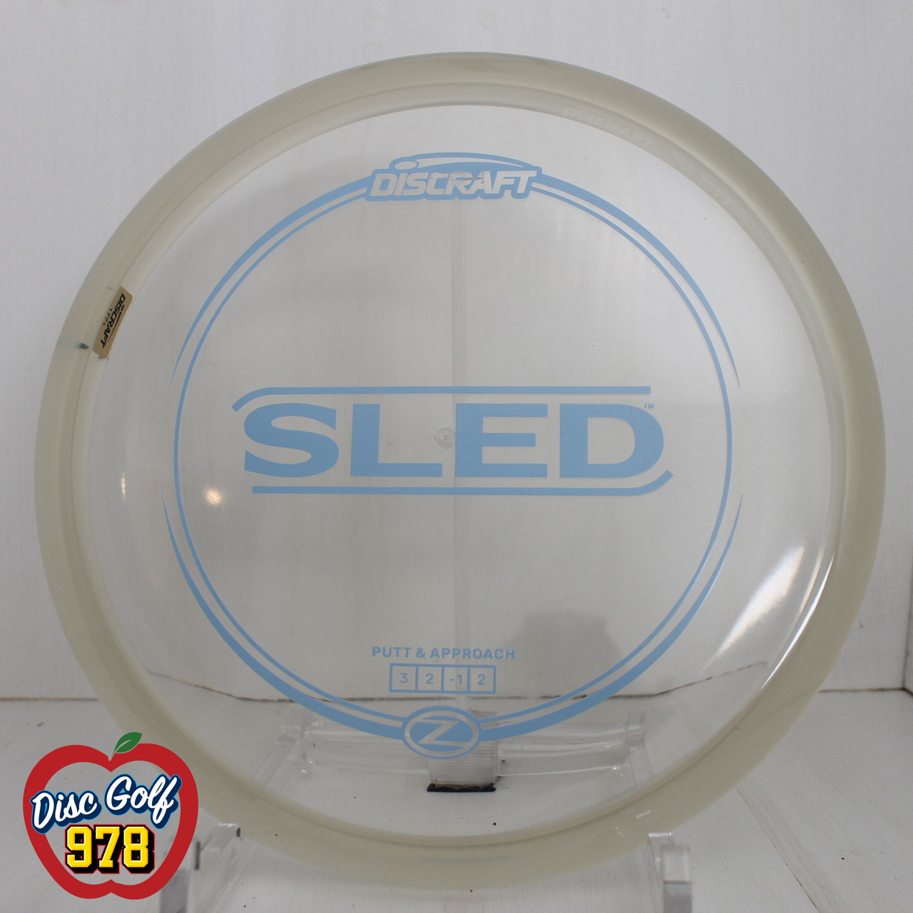 Discraft Sled Z