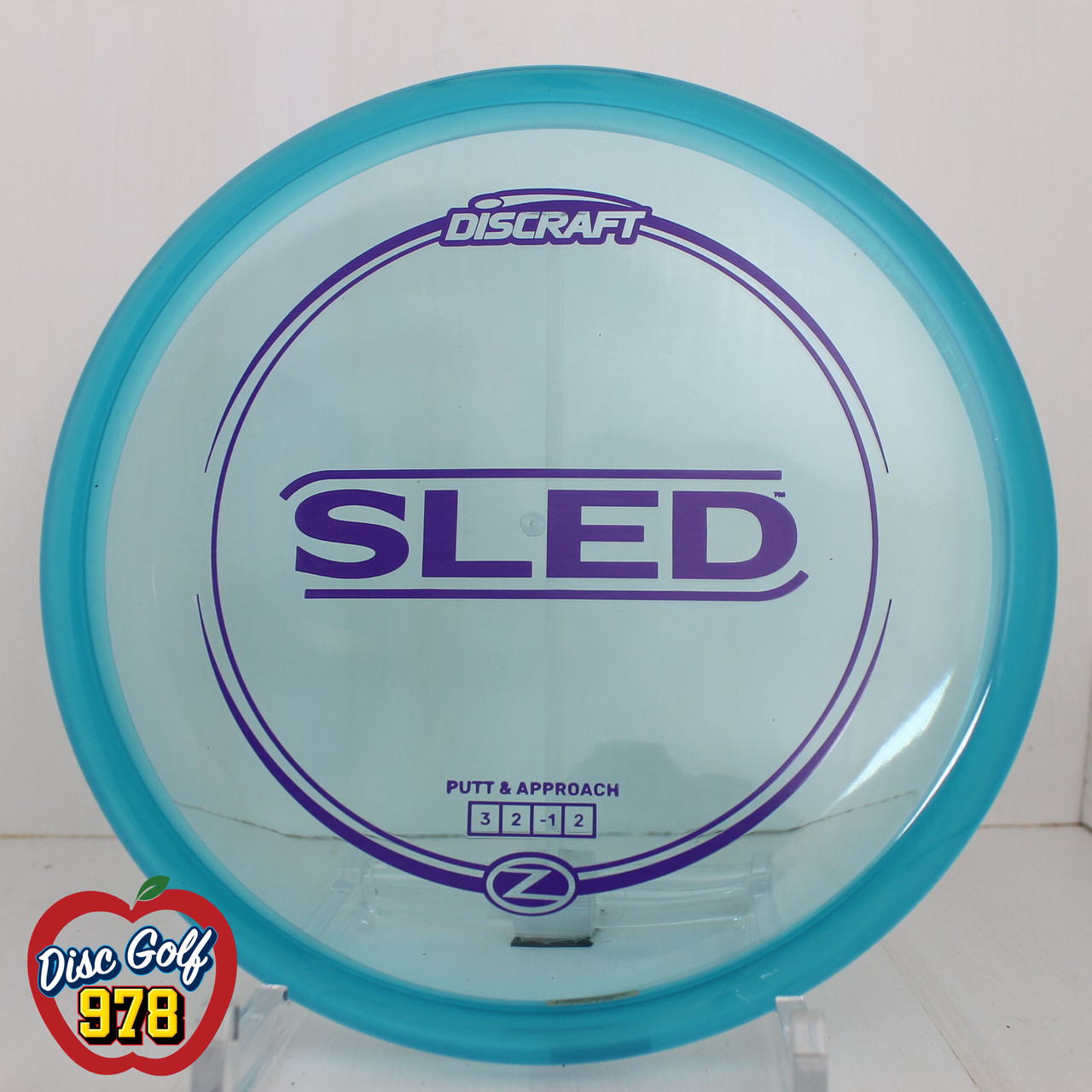 Discraft Sled Z