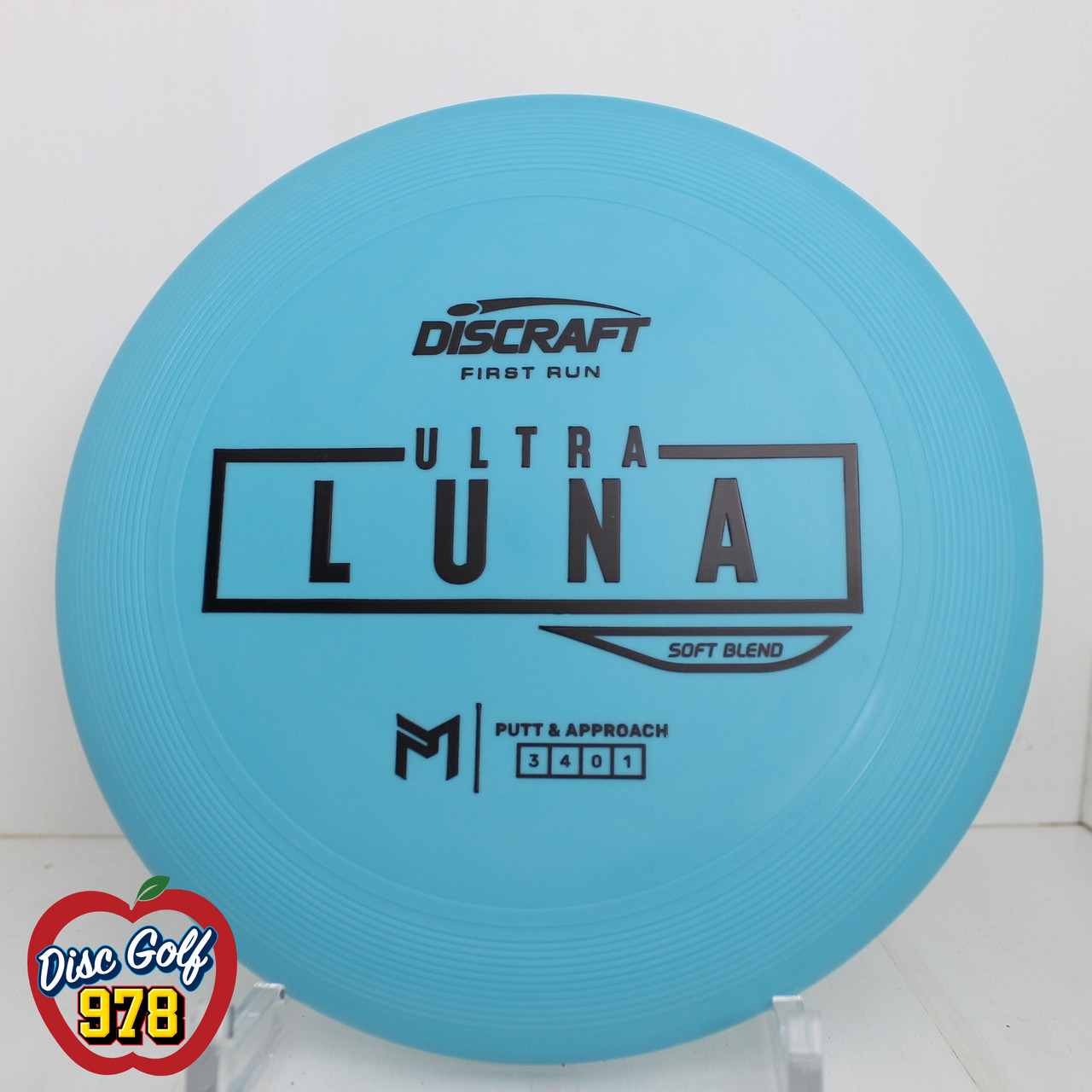 Discraft Luna Ultra Soft Blend First Run