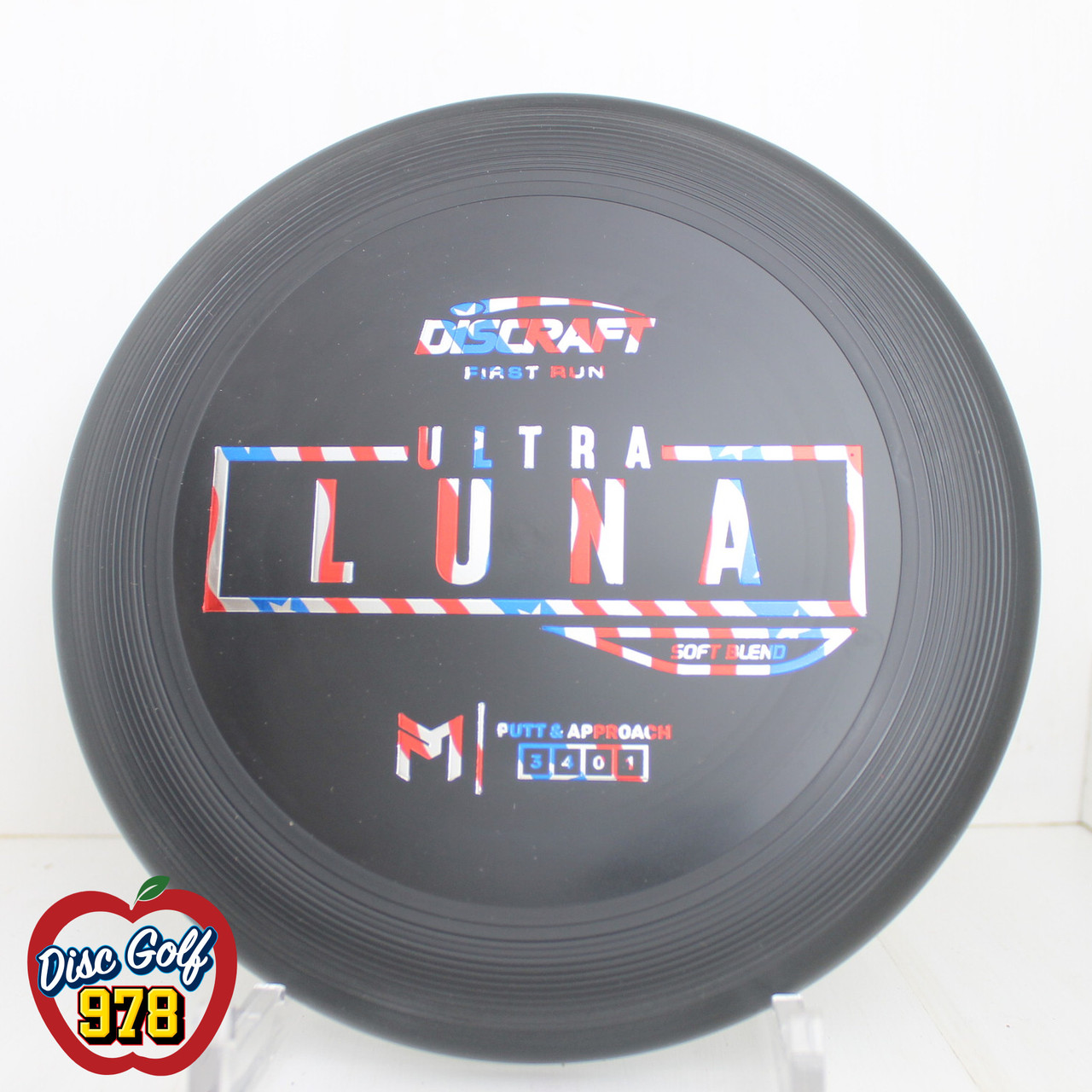 Discraft Luna Ultra Soft Blend First Run