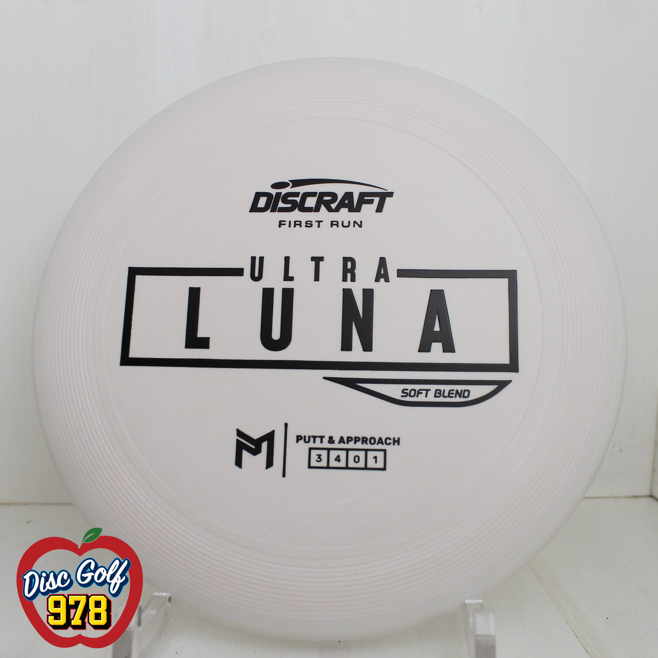 Discraft Luna Ultra Soft Blend First Run