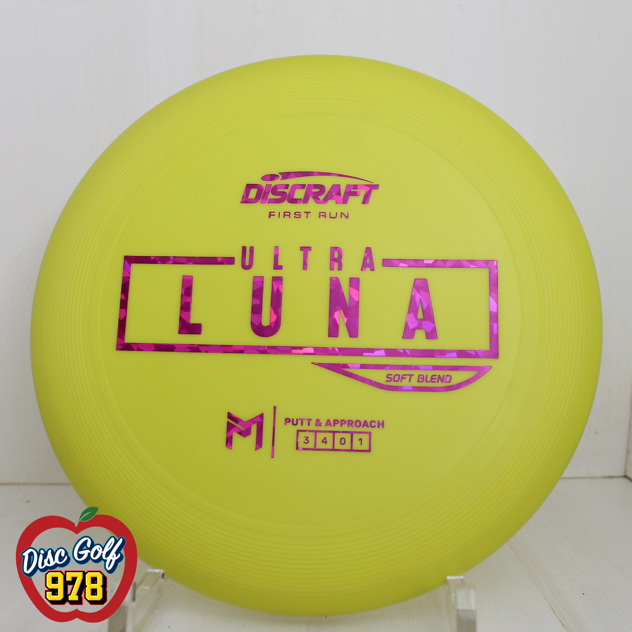 Discraft Luna Ultra Soft Blend First Run