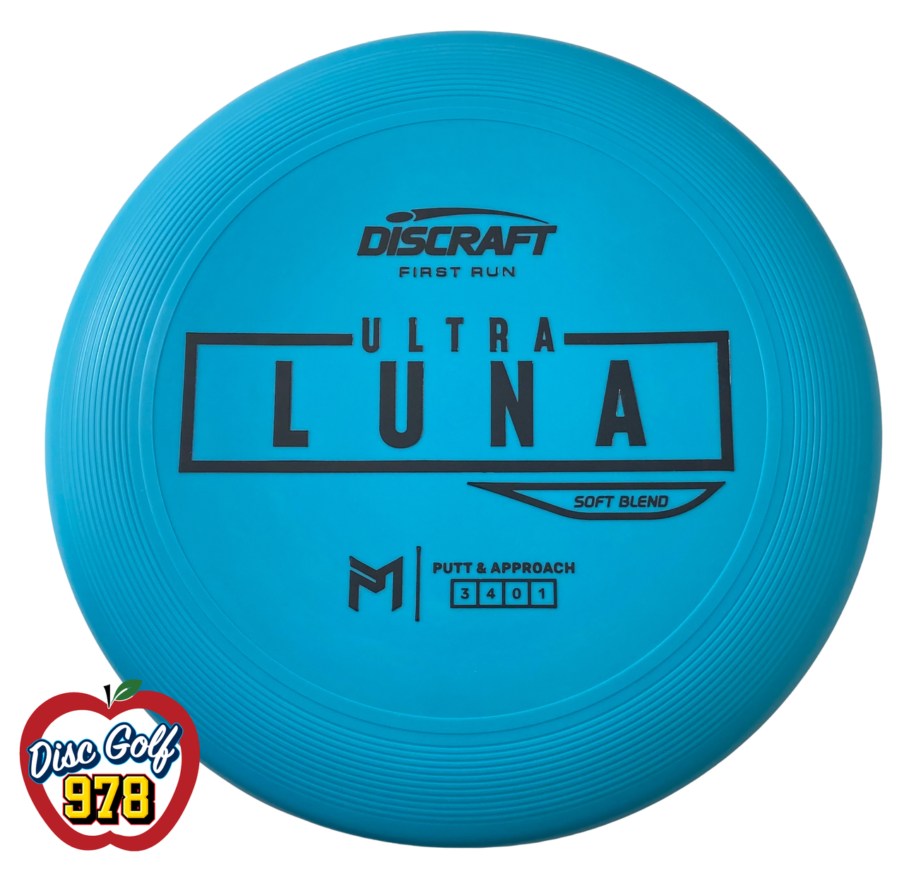 Discraft Luna Ultra Soft Blend First Run