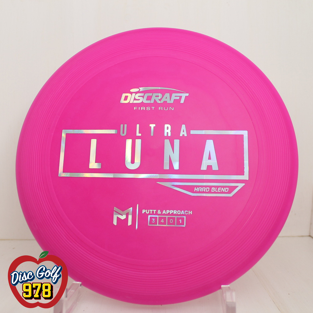 Discraft Luna Ultra Hard Blend First Run